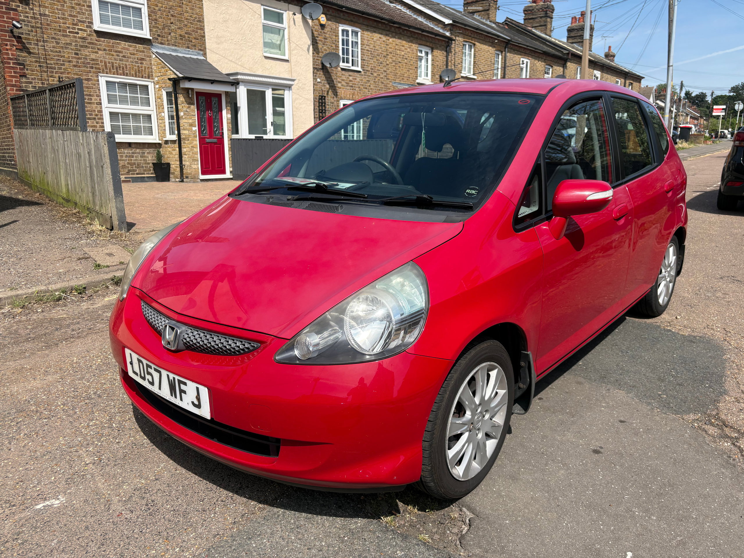 Honda Jazz 1.4 i-DSI SE Hatchback 5dr Petrol CVT-7 (139 g/km, 82 bhp) 5dr Automatic 2026