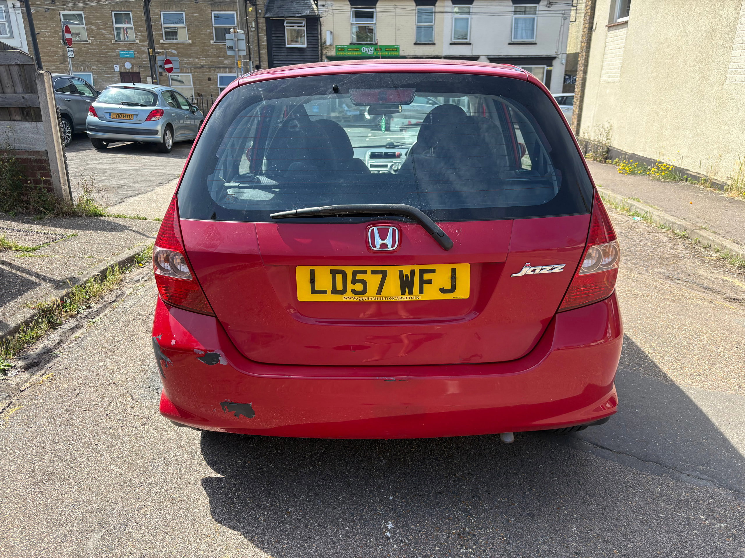 Honda Jazz 1.4 i-DSI SE Hatchback 5dr Petrol CVT-7 (139 g/km, 82 bhp) 5dr Automatic 2026