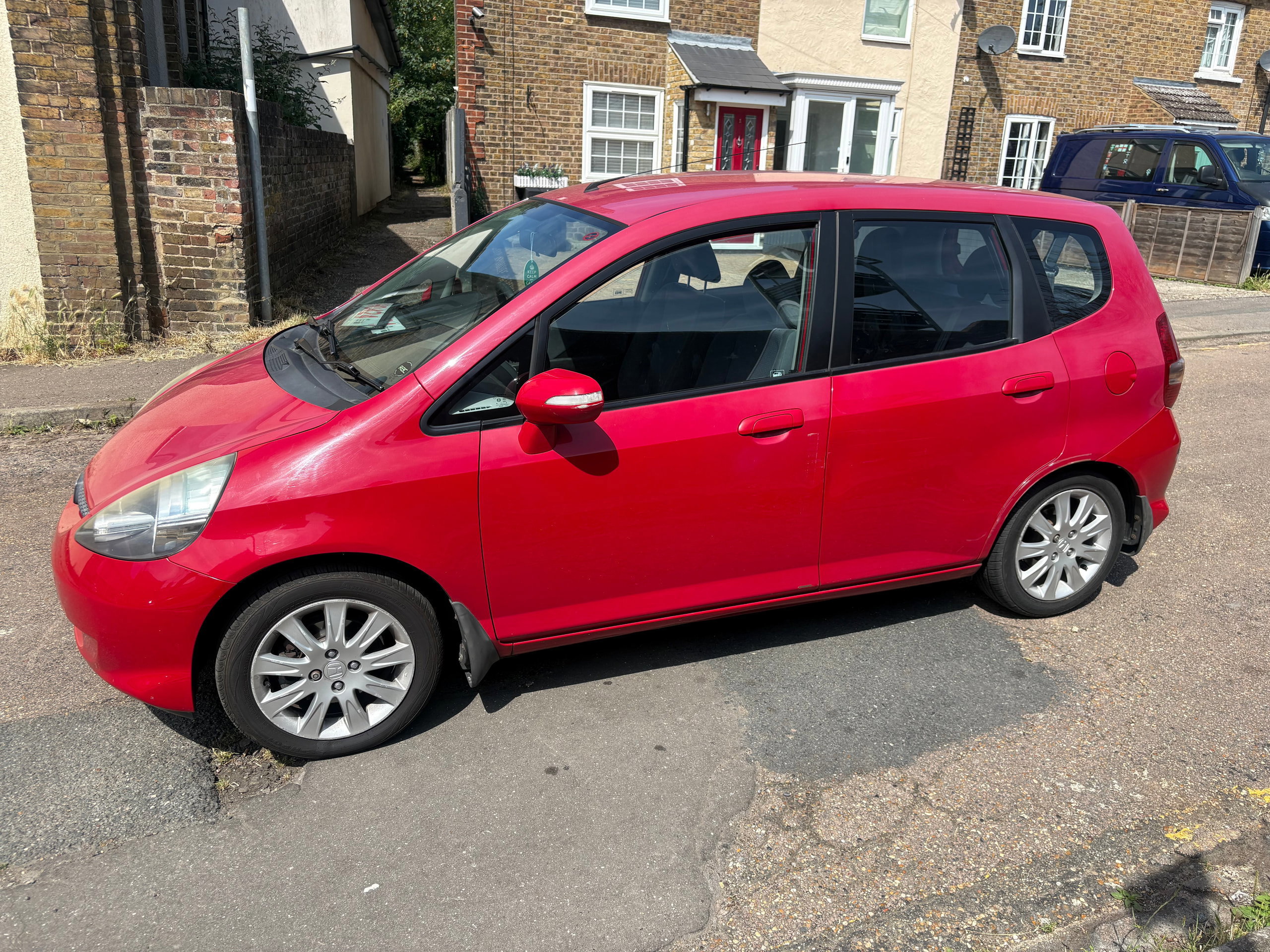 Honda Jazz 1.4 i-DSI SE Hatchback 5dr Petrol CVT-7 (139 g/km, 82 bhp) 5dr Automatic 2026