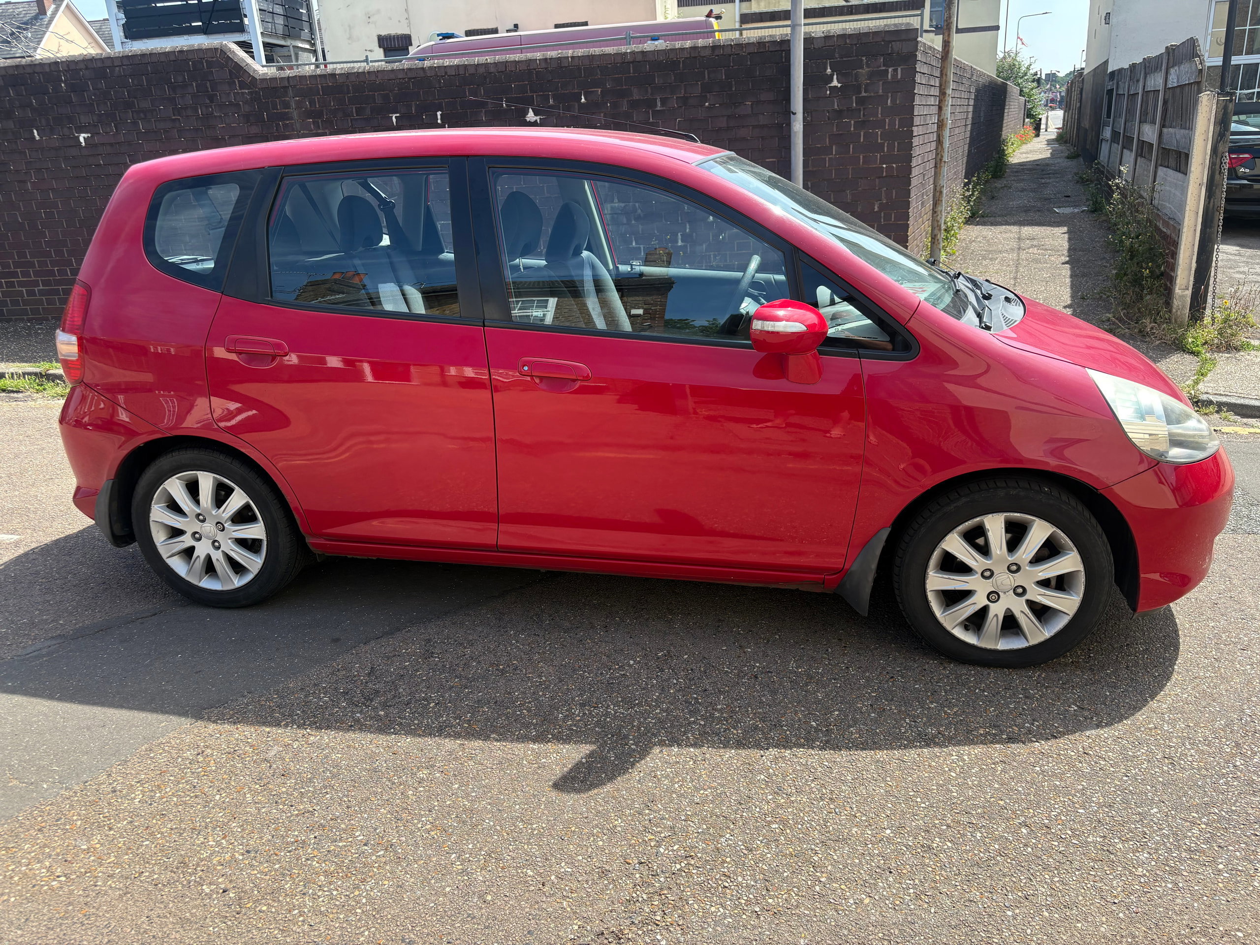 Honda Jazz 1.4 i-DSI SE Hatchback 5dr Petrol CVT-7 (139 g/km, 82 bhp) 5dr Automatic 2026