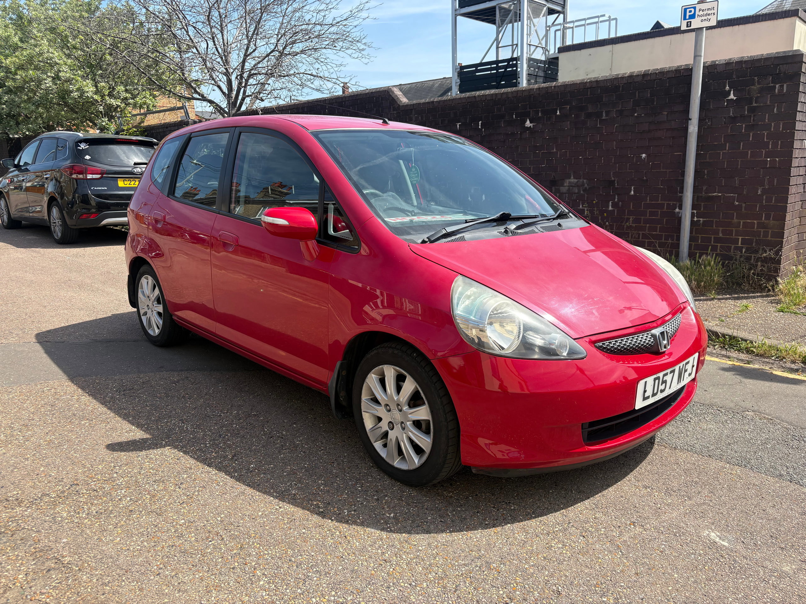 Honda Jazz 1.4 i-DSI SE Hatchback 5dr Petrol CVT-7 (139 g/km, 82 bhp) 5dr Automatic 2026