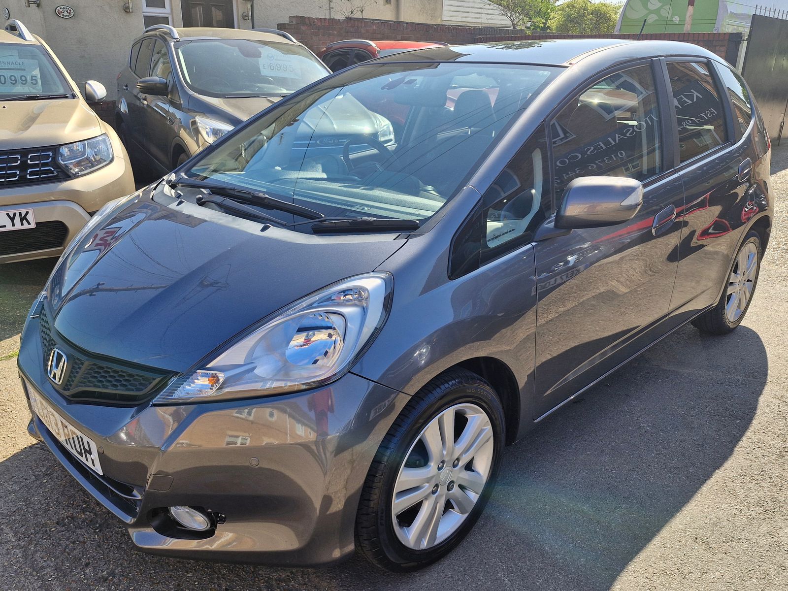 Honda Jazz 1.4 i-VTEC EX Hatchback 5dr Petrol CVT Euro 5 (99 ps) 5dr Automatic 2026