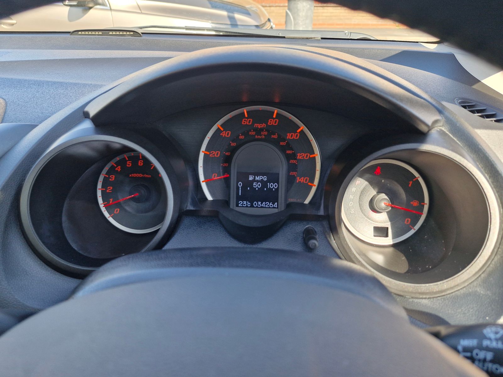 Honda Jazz 1.4 i-VTEC EX Hatchback 5dr Petrol CVT Euro 5 (99 ps) 5dr Automatic 2026