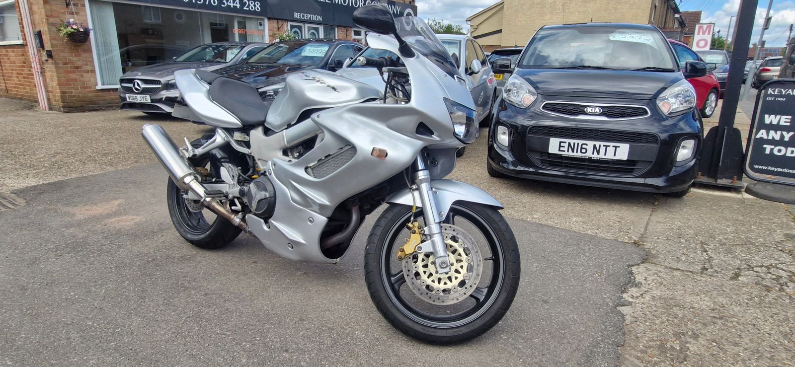 Honda VTR1000 Firestorm 0dr 2026