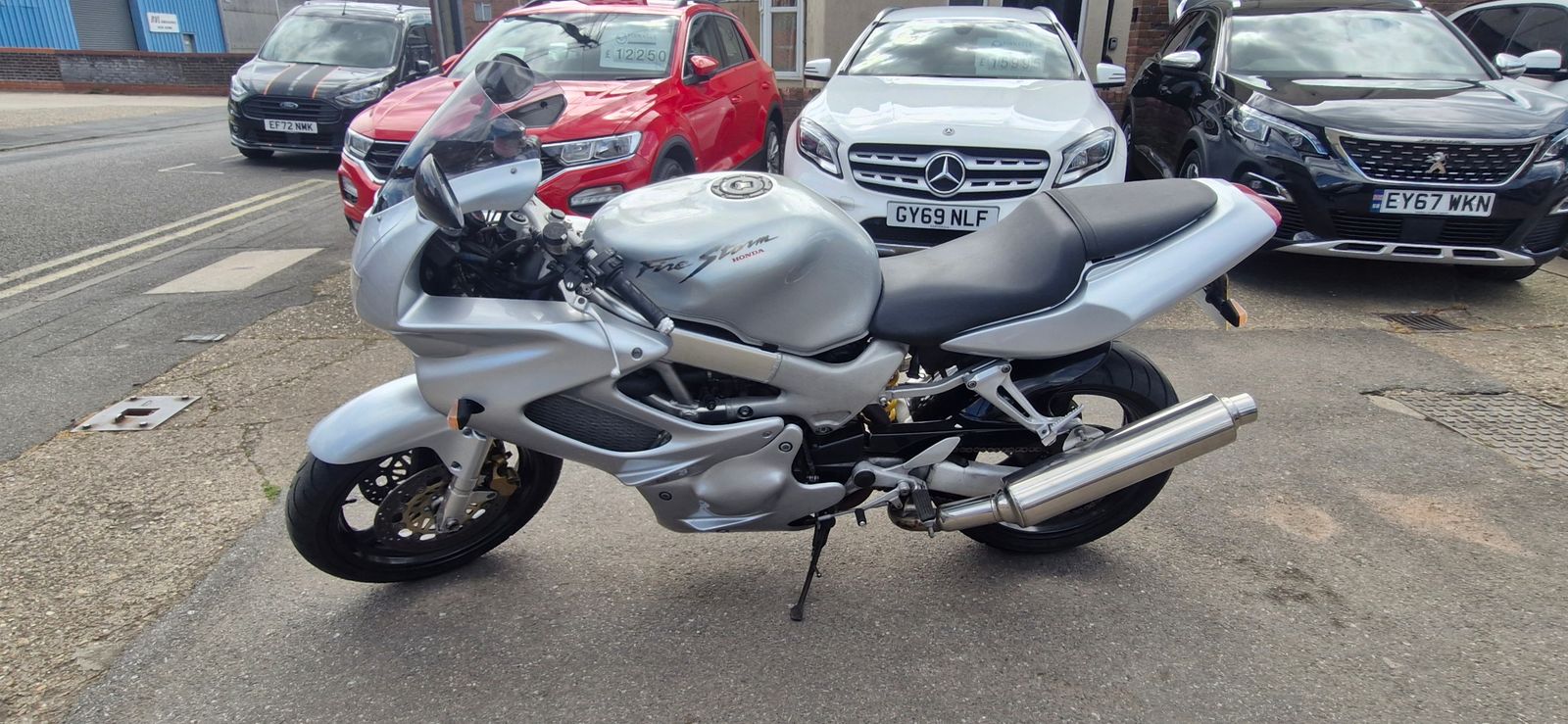 Honda VTR1000 Firestorm 0dr 2026