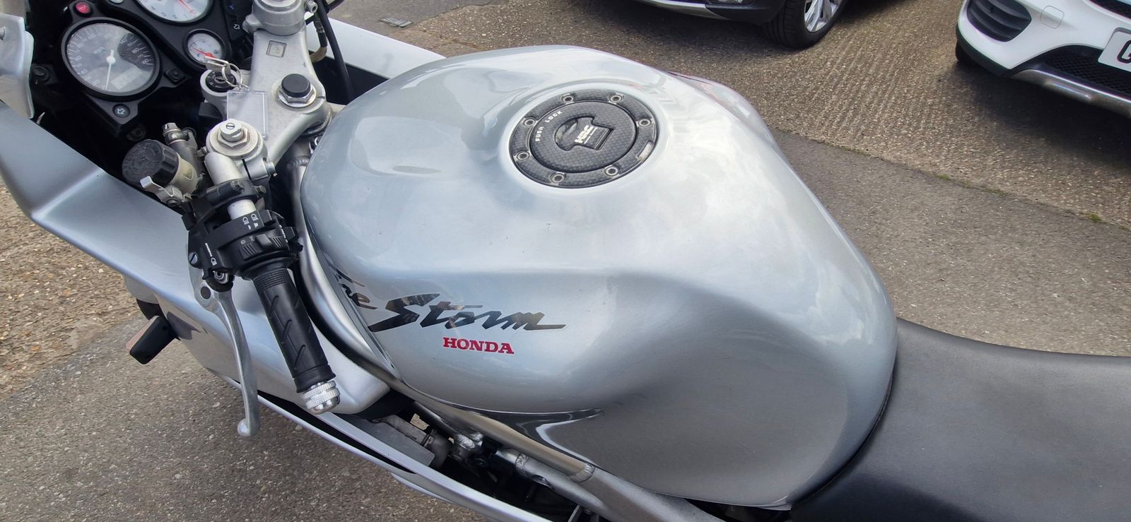 Honda VTR1000 Firestorm 0dr 2026