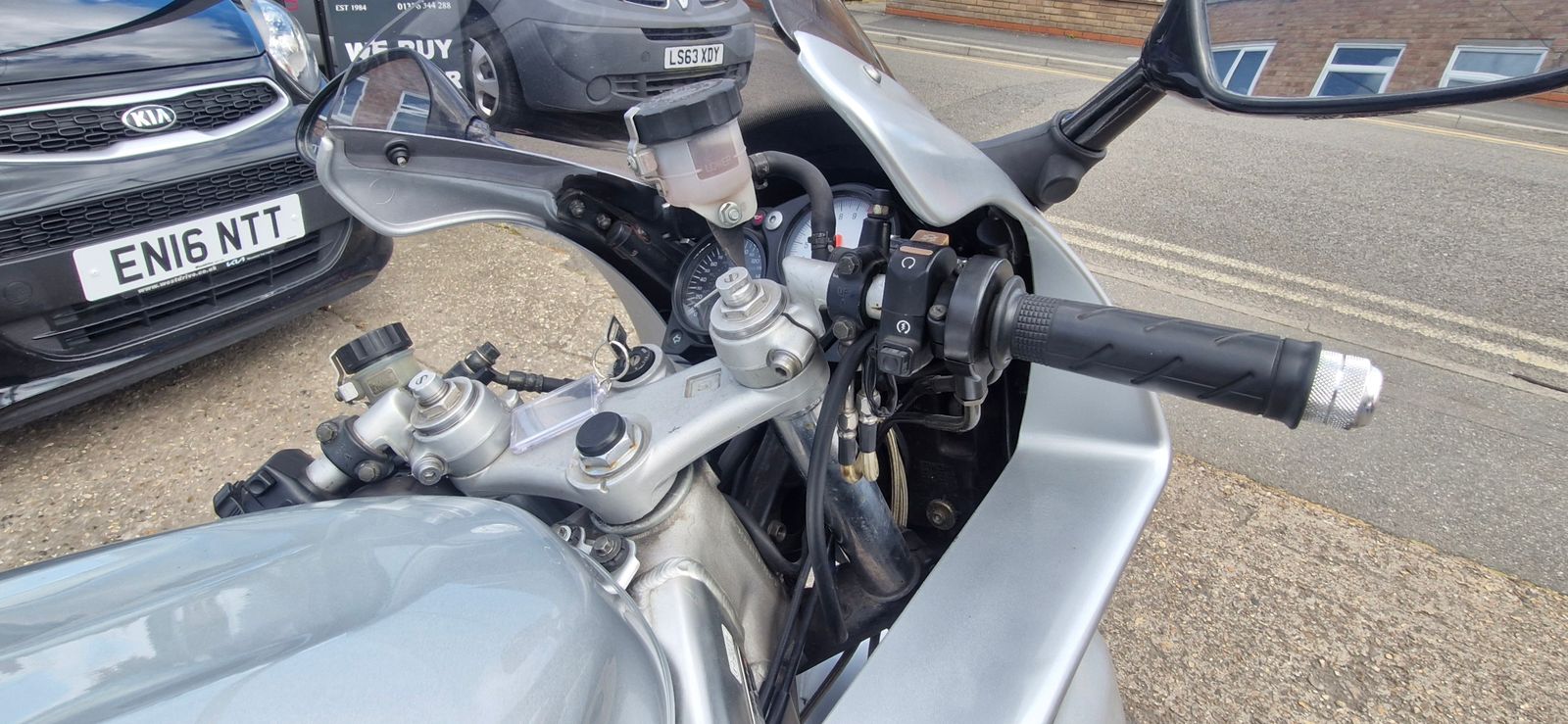 Honda VTR1000 Firestorm 0dr 2026