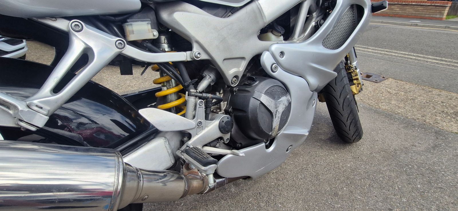 Honda VTR1000 Firestorm 0dr 2026