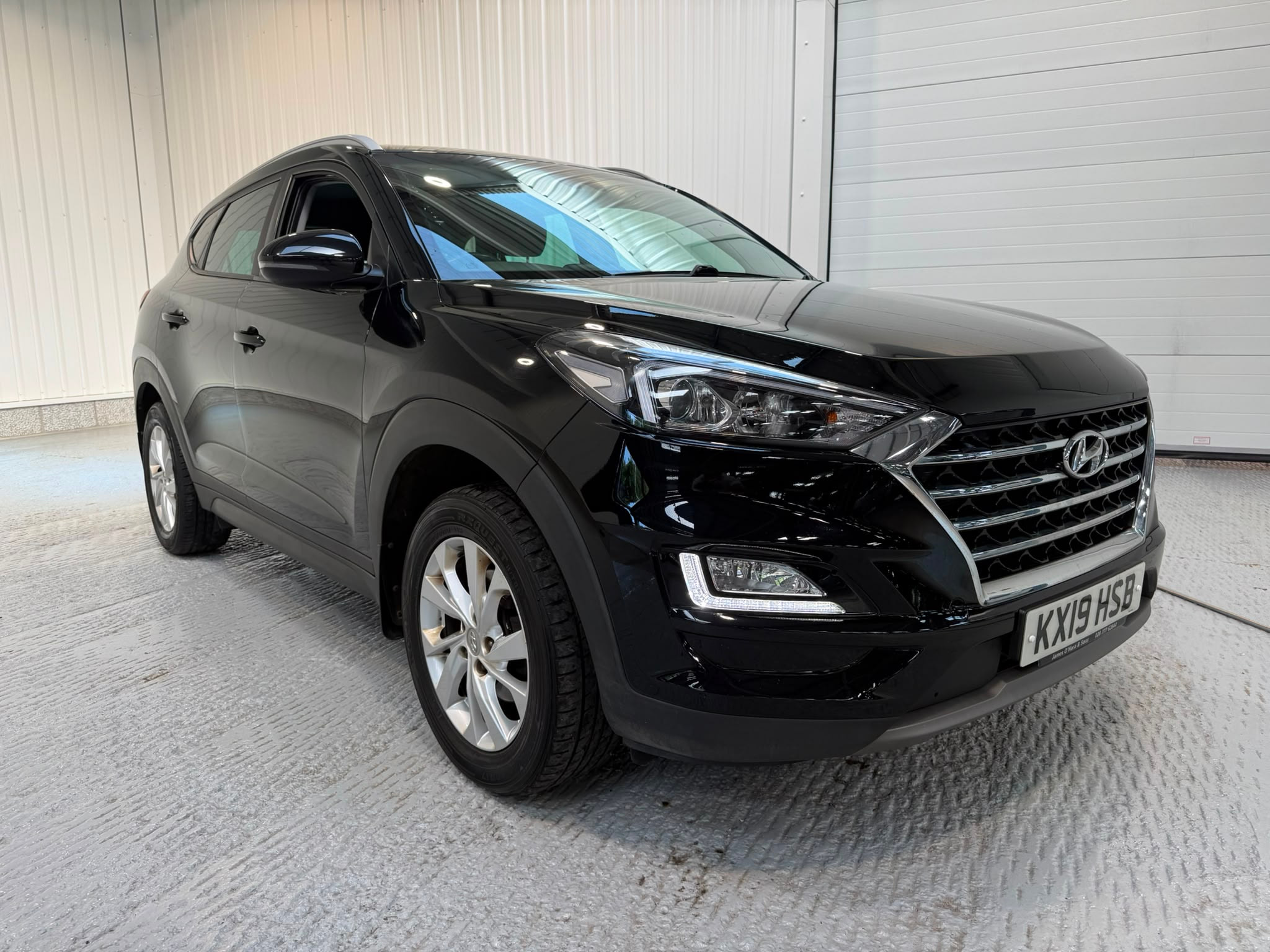 Hyundai Tucson 1.6 CRDi SE Nav SUV 5dr Diesel Manual Euro 6 (s/s) (115 ps) 5dr Manual 2026