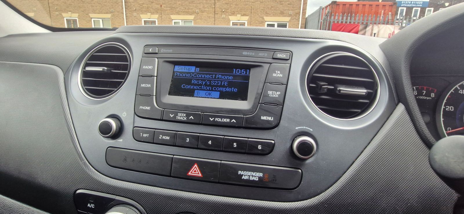 Hyundai I10 1.0 SE Hatchback 5dr Petrol Manual Euro 6 (66 ps) 5dr Manual 2026