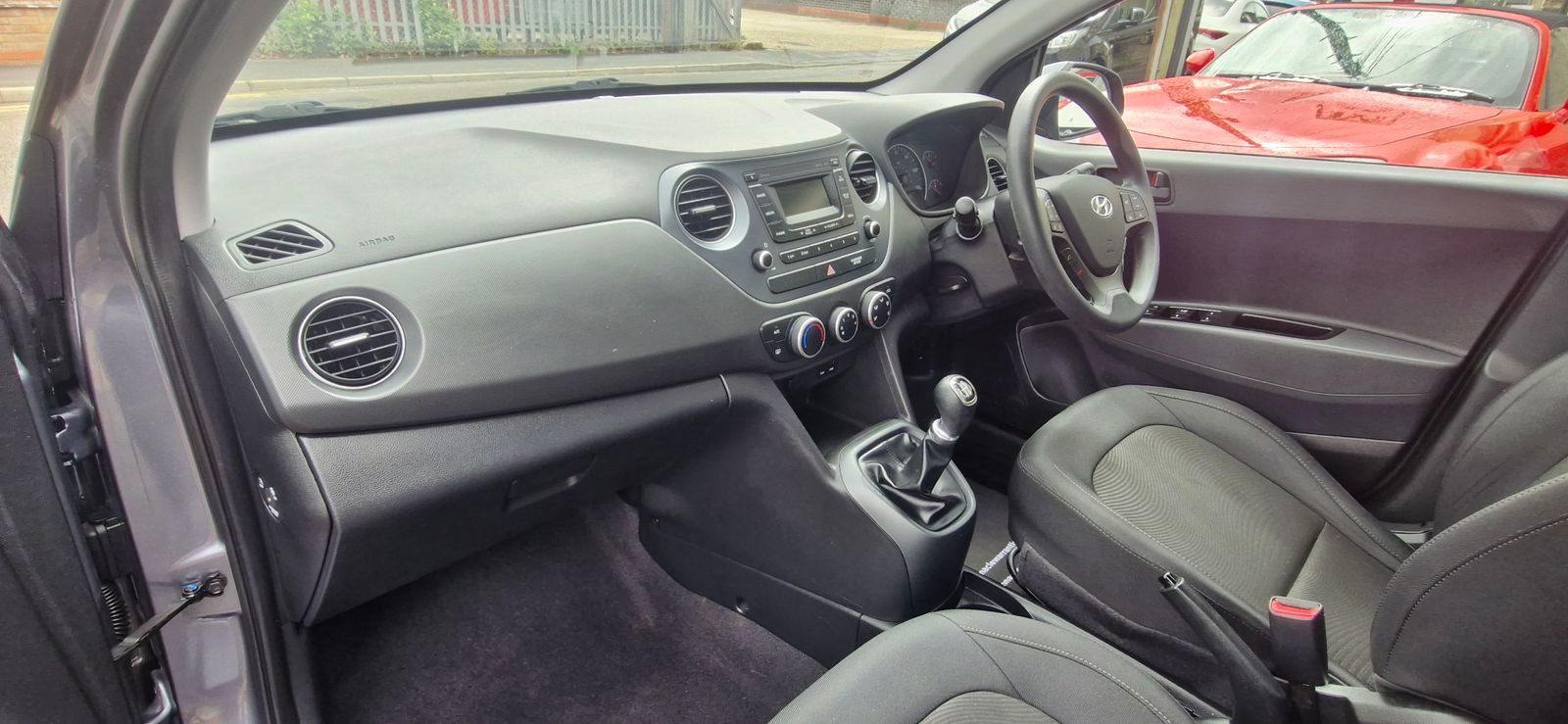 Hyundai I10 1.0 SE Hatchback 5dr Petrol Manual Euro 6 (66 ps) 5dr Manual 2026