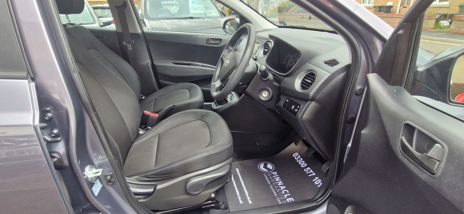 Hyundai I10 1.0 SE Hatchback 5dr Petrol Manual Euro 6 (66 ps) 5dr Manual 2026