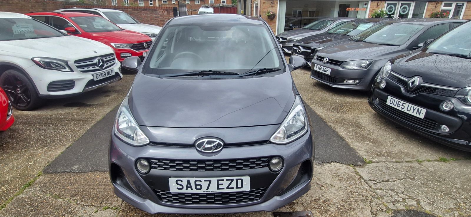 Hyundai I10 1.0 SE Hatchback 5dr Petrol Manual Euro 6 (66 ps) 5dr Manual 2026