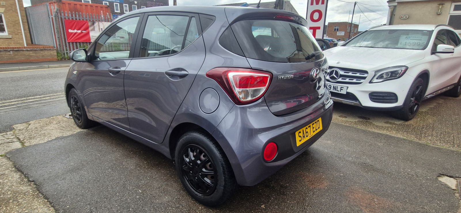 Hyundai I10 1.0 SE Hatchback 5dr Petrol Manual Euro 6 (66 ps) 5dr Manual 2026