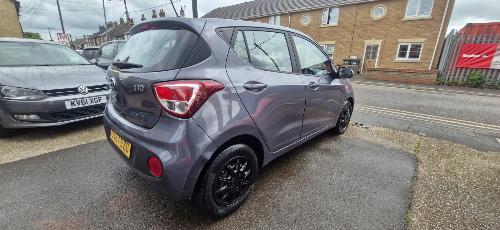 Hyundai I10 1.0 SE Hatchback 5dr Petrol Manual Euro 6 (66 ps) 5dr Manual 2026