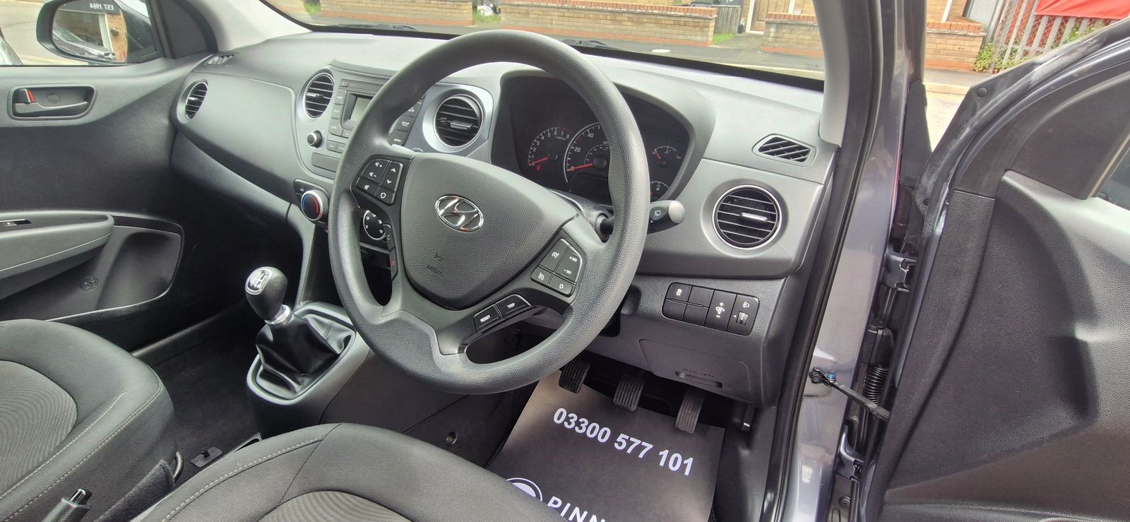 Hyundai I10 1.0 SE Hatchback 5dr Petrol Manual Euro 6 (66 ps) 5dr Manual 2026