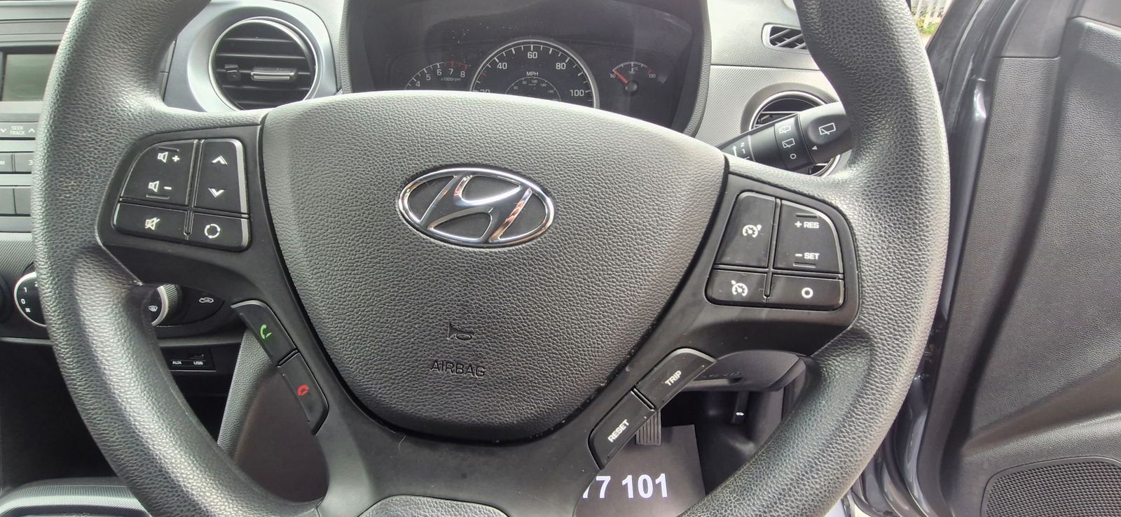 Hyundai I10 1.0 SE Hatchback 5dr Petrol Manual Euro 6 (66 ps) 5dr Manual 2026