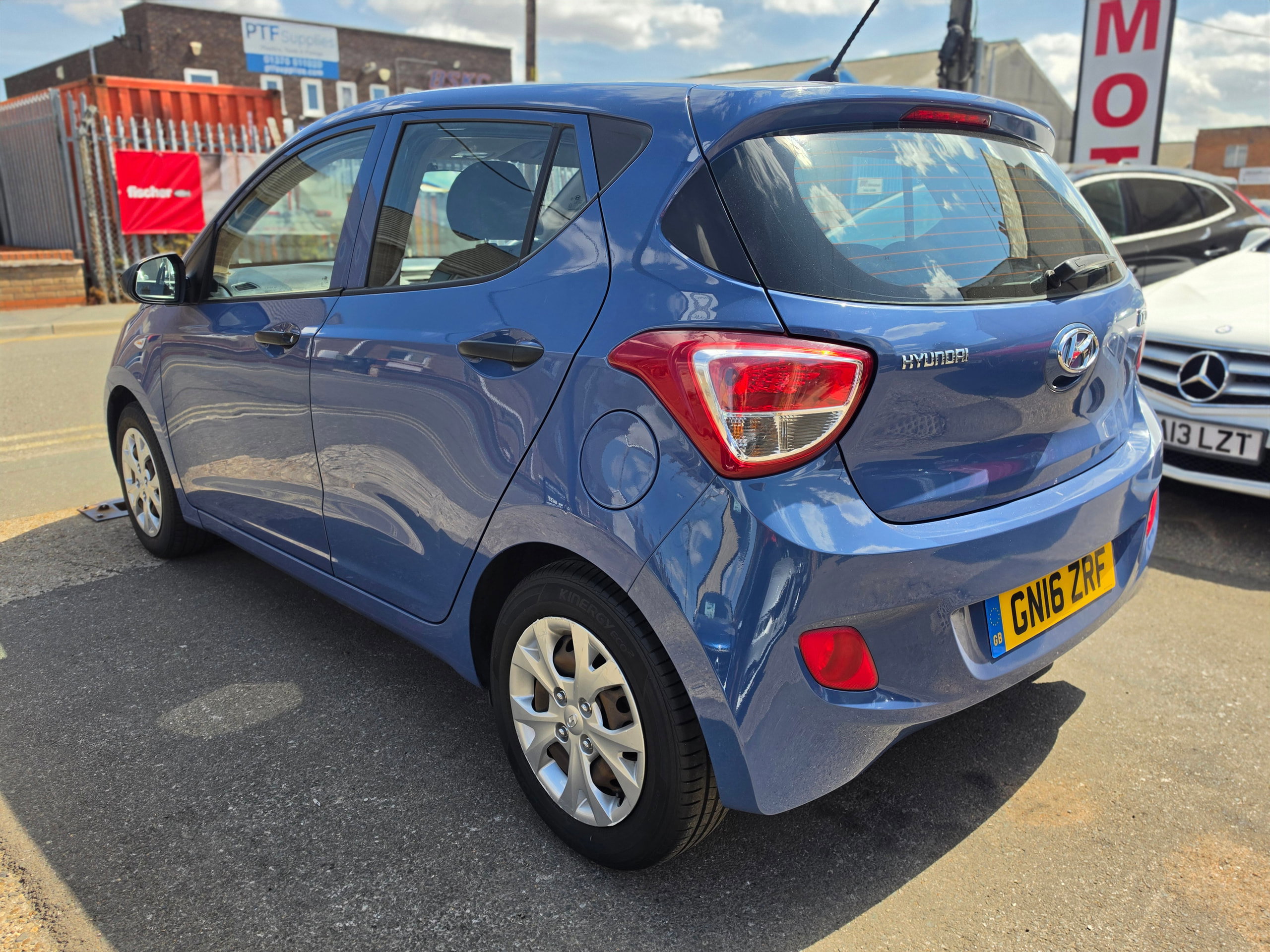 Hyundai I10 1.0 S Hatchback 5dr Petrol Manual Euro 6 (66 ps) 5dr Manual 2026