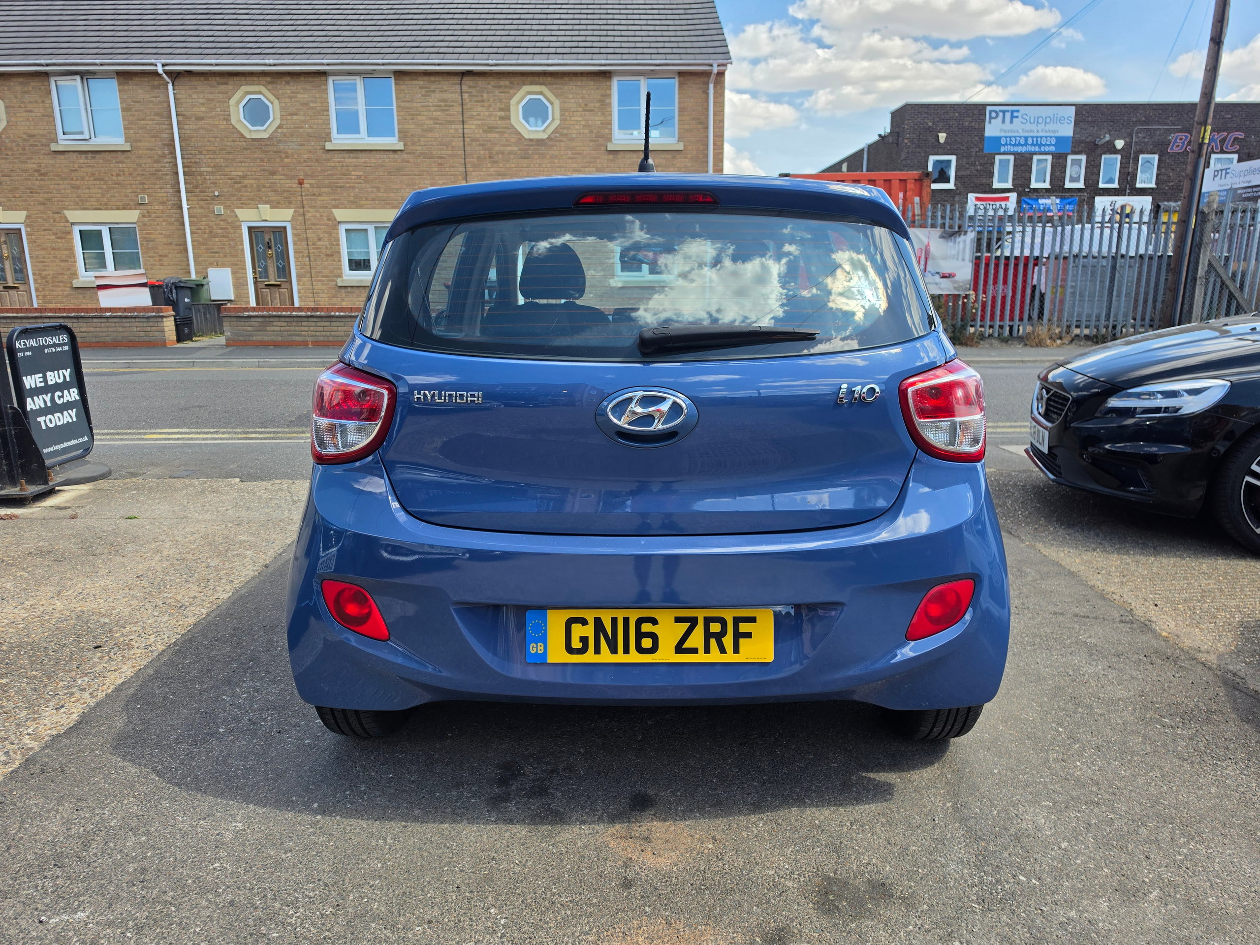 Hyundai I10 1.0 S Hatchback 5dr Petrol Manual Euro 6 (66 ps) 5dr Manual 2026