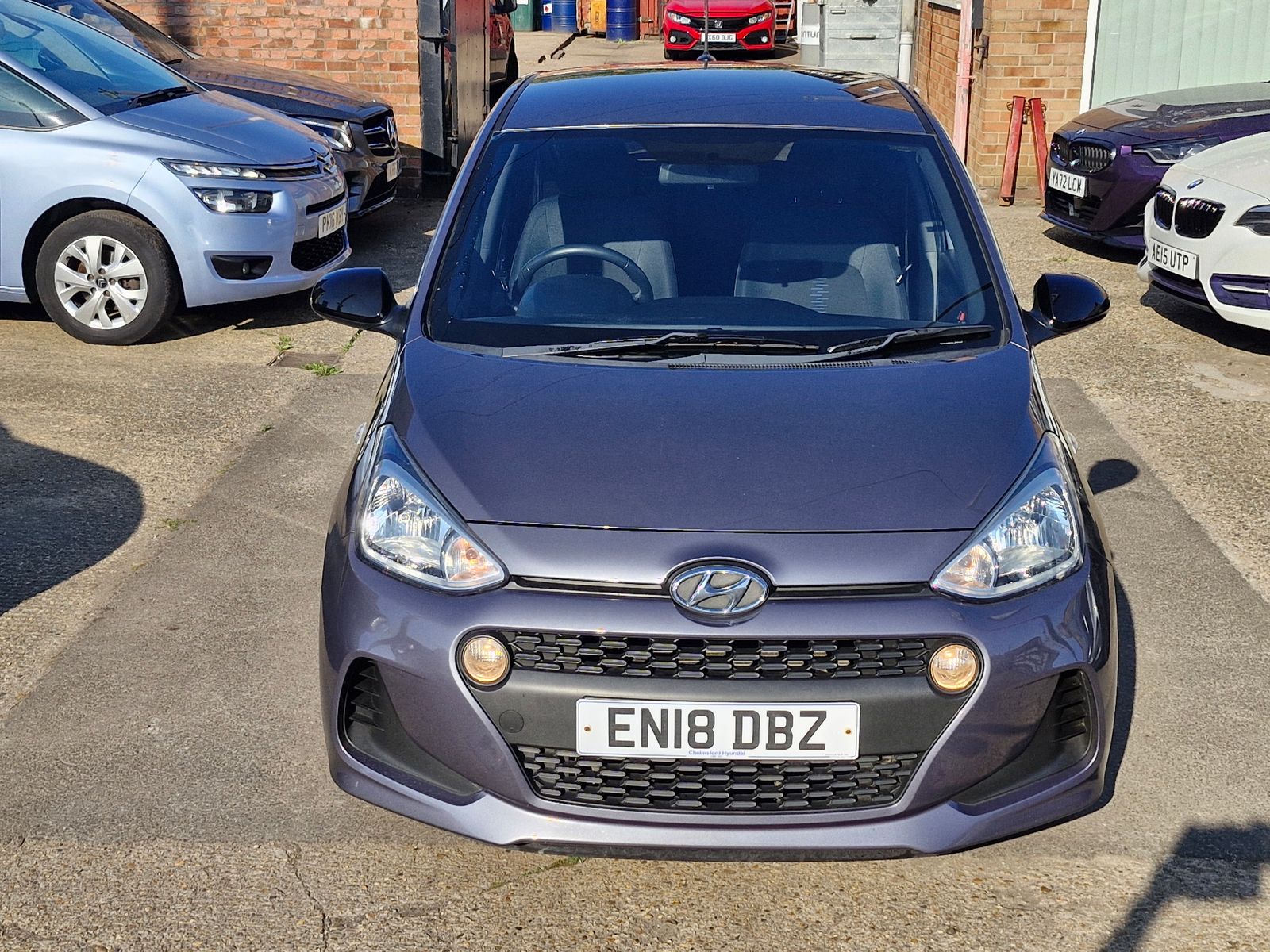Hyundai I10 1.0L Go SE Hatchback 5dr Petrol Manual Euro 6 (65 bhp) 5dr Manual 2026
