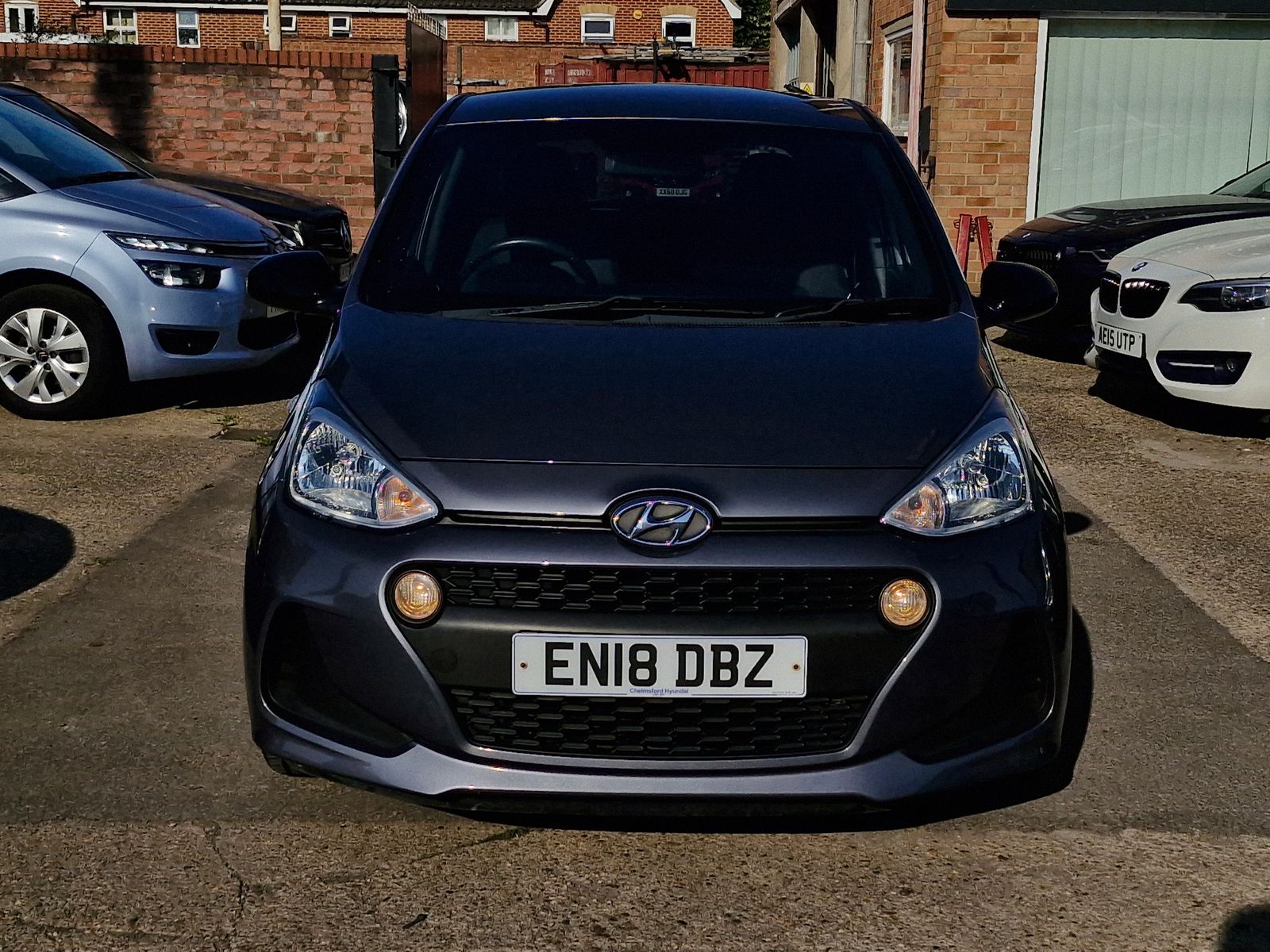 Hyundai I10 1.0L Go SE Hatchback 5dr Petrol Manual Euro 6 (65 bhp) 5dr Manual 2026