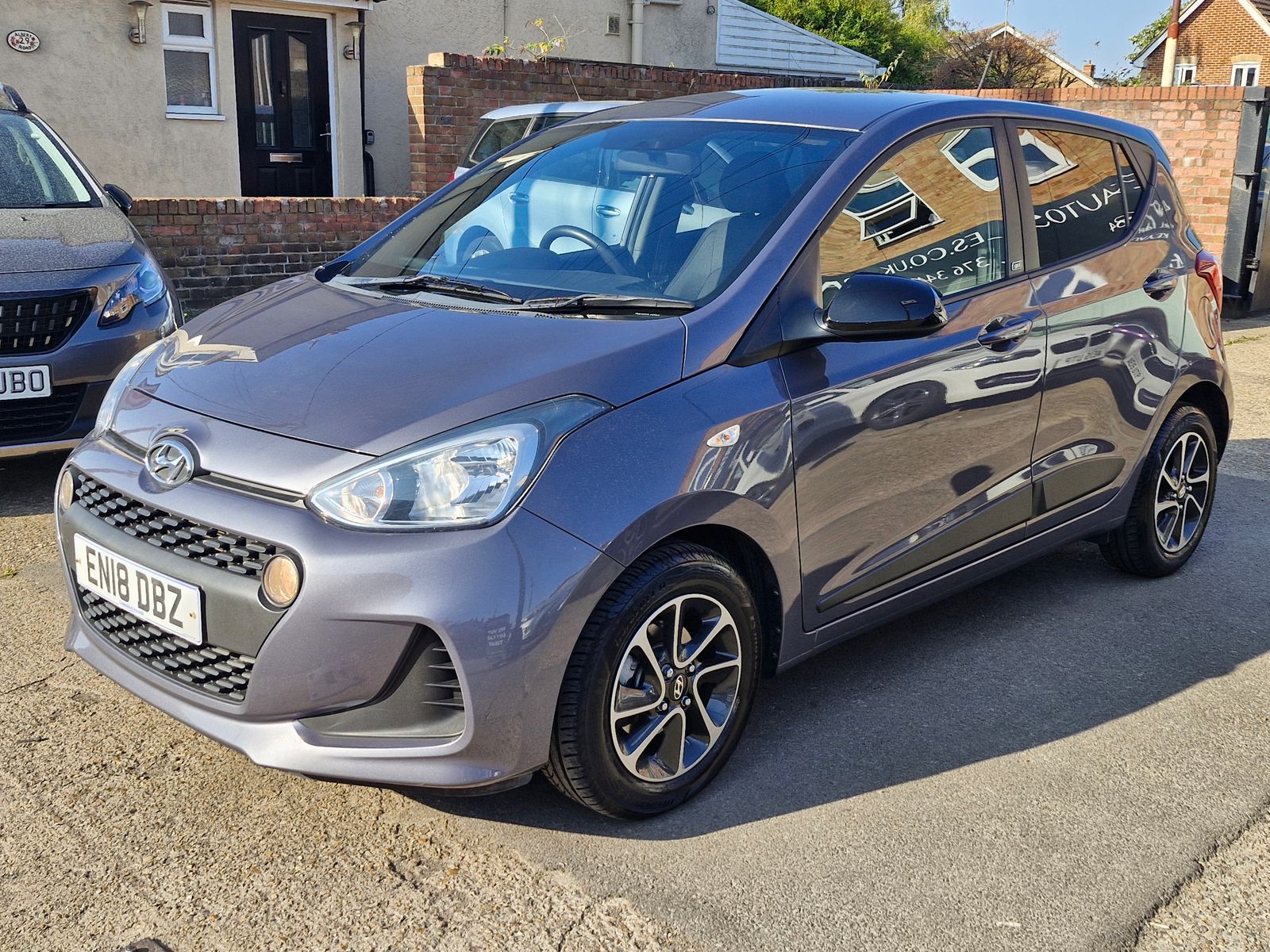 Hyundai I10 1.0L Go SE Hatchback 5dr Petrol Manual Euro 6 (65 bhp) 5dr Manual 2026