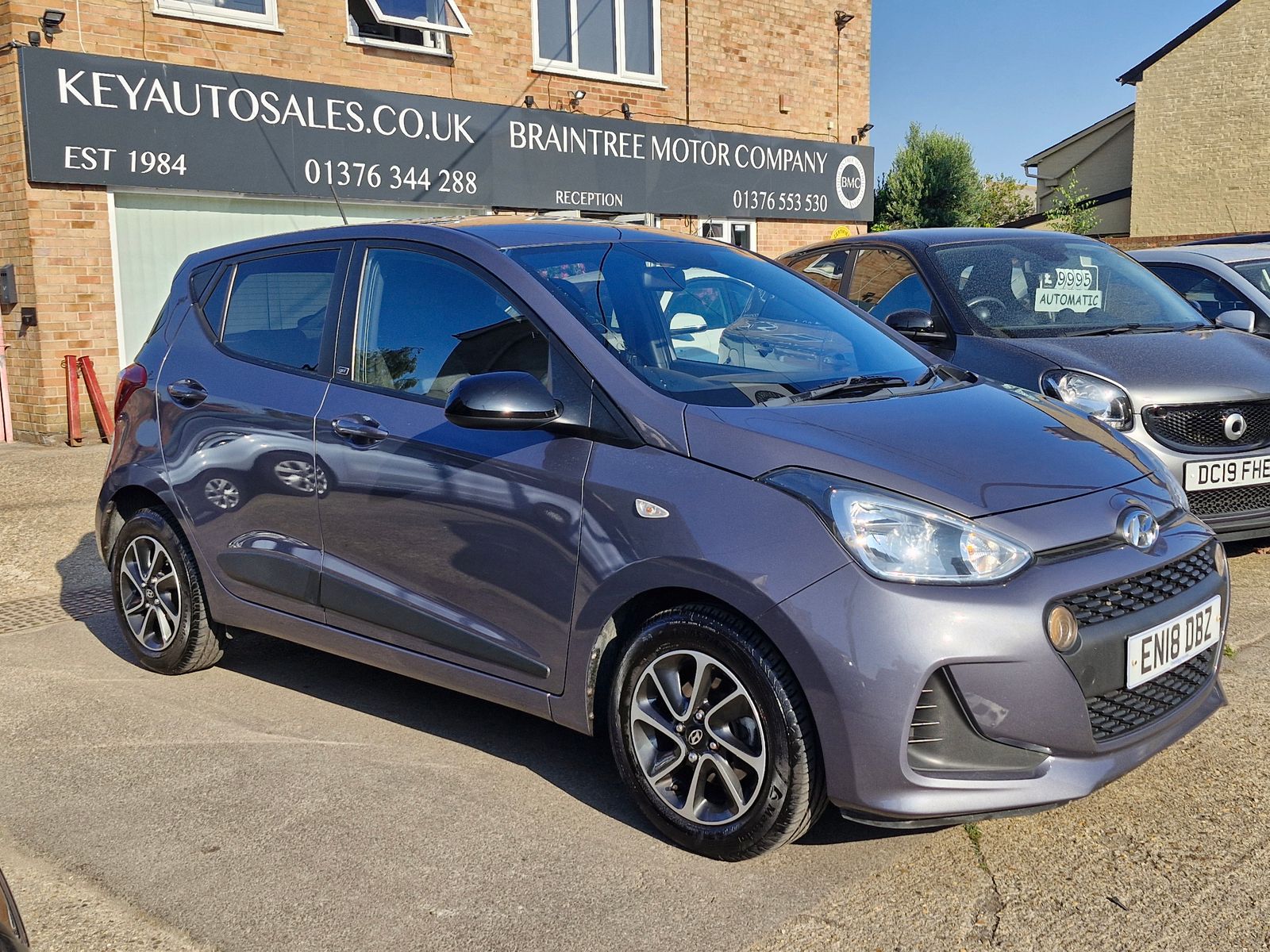 Hyundai I10 1.0L Go SE Hatchback 5dr Petrol Manual Euro 6 (65 bhp) 5dr Manual 2026