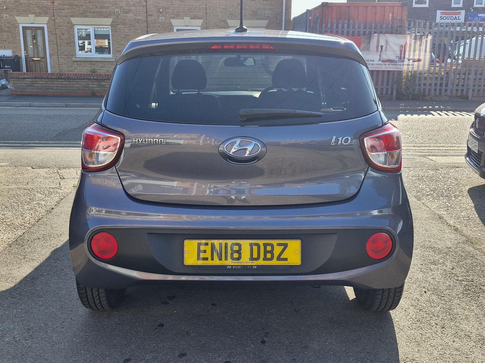 Hyundai I10 1.0L Go SE Hatchback 5dr Petrol Manual Euro 6 (65 bhp) 5dr Manual 2026