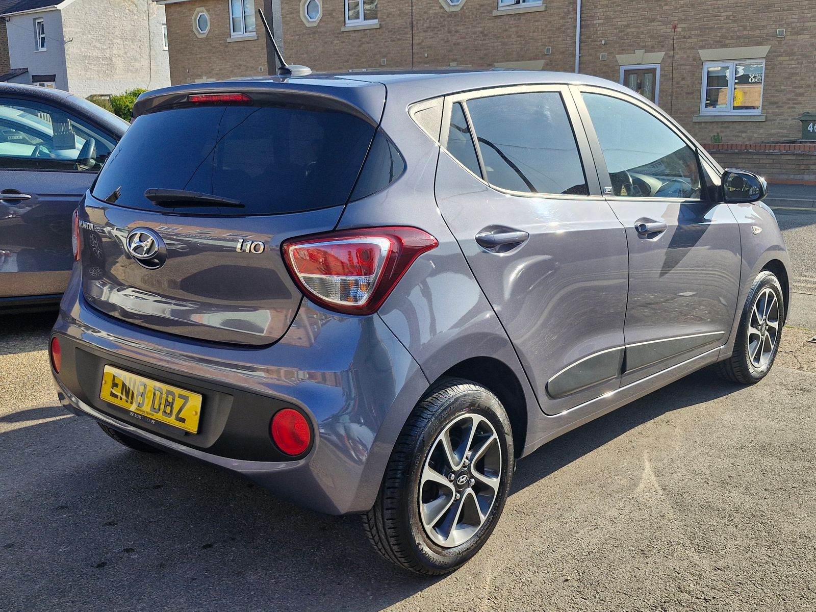Hyundai I10 1.0L Go SE Hatchback 5dr Petrol Manual Euro 6 (65 bhp) 5dr Manual 2026