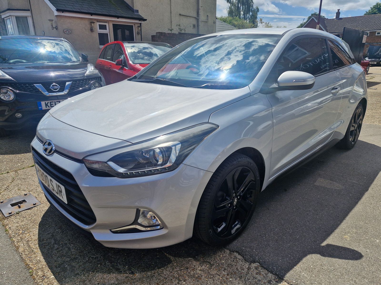 Hyundai I20 1.2 Sport Coupe 3dr Petrol Manual Euro 6 (84 ps) 3dr Manual 2026