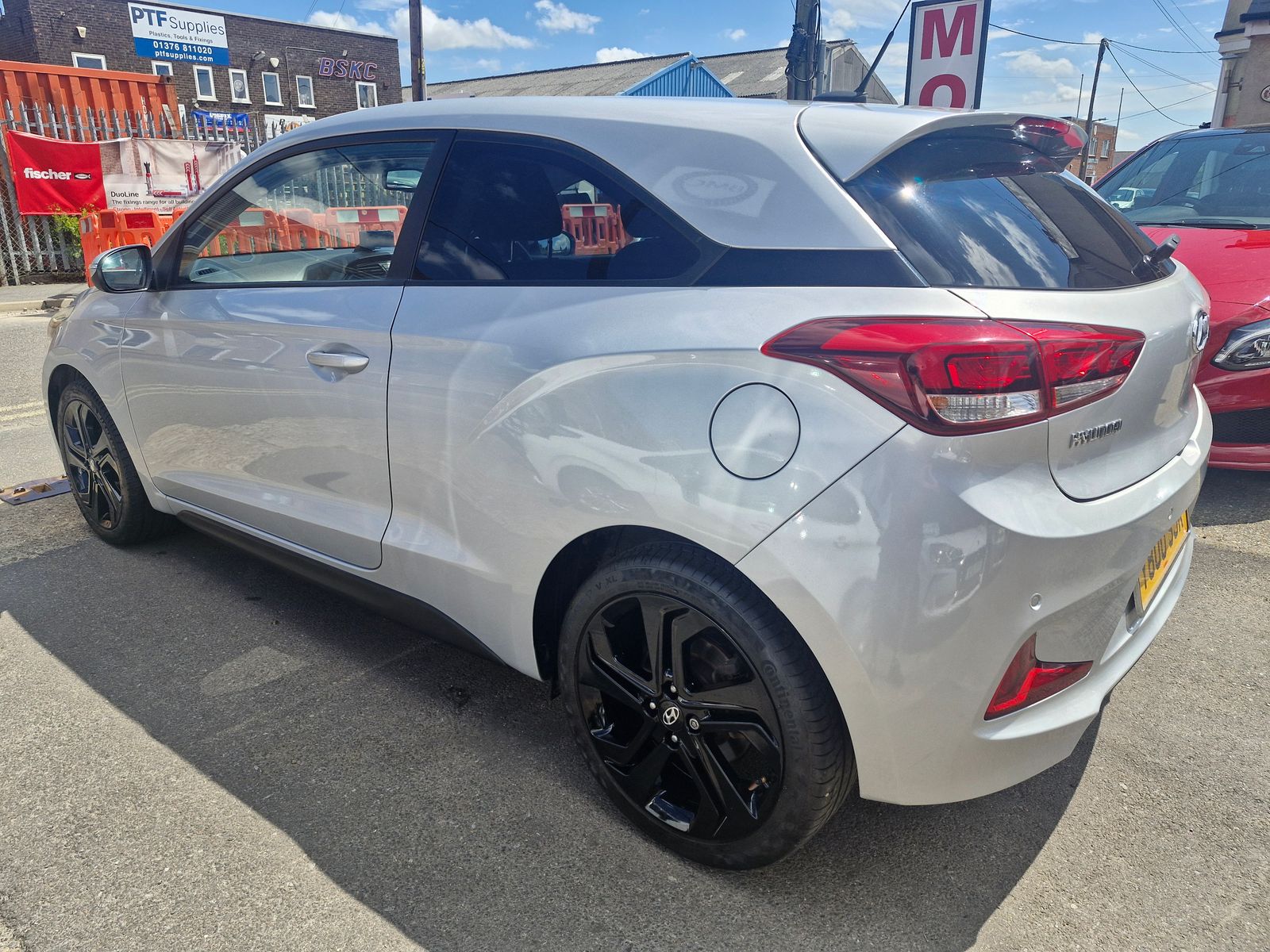 Hyundai I20 1.2 Sport Coupe 3dr Petrol Manual Euro 6 (84 ps) 3dr Manual 2026