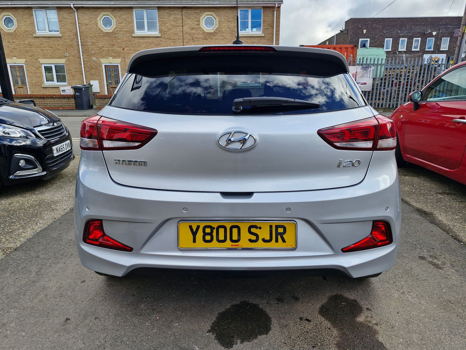 Hyundai I20 1.2 Sport Coupe 3dr Petrol Manual Euro 6 (84 ps) 3dr Manual 2026