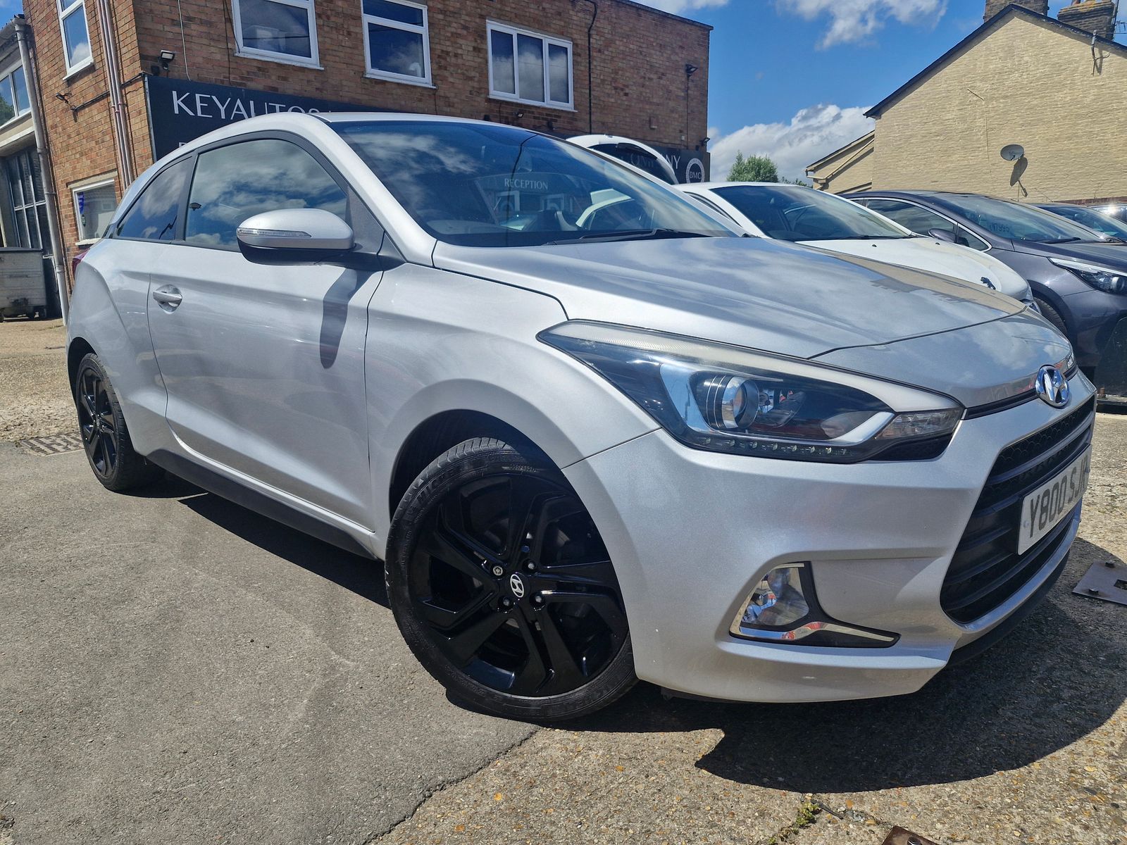 Hyundai I20 1.2 Sport Coupe 3dr Petrol Manual Euro 6 (84 ps) 3dr Manual 2026