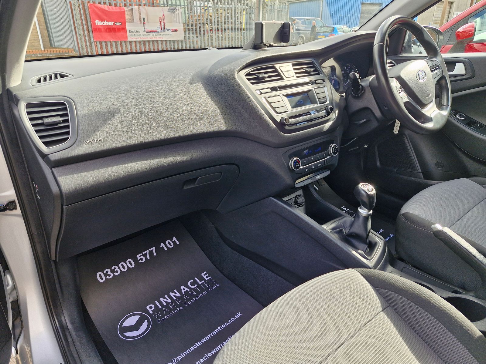 Hyundai I20 1.2 Sport Coupe 3dr Petrol Manual Euro 6 (84 ps) 3dr Manual 2026
