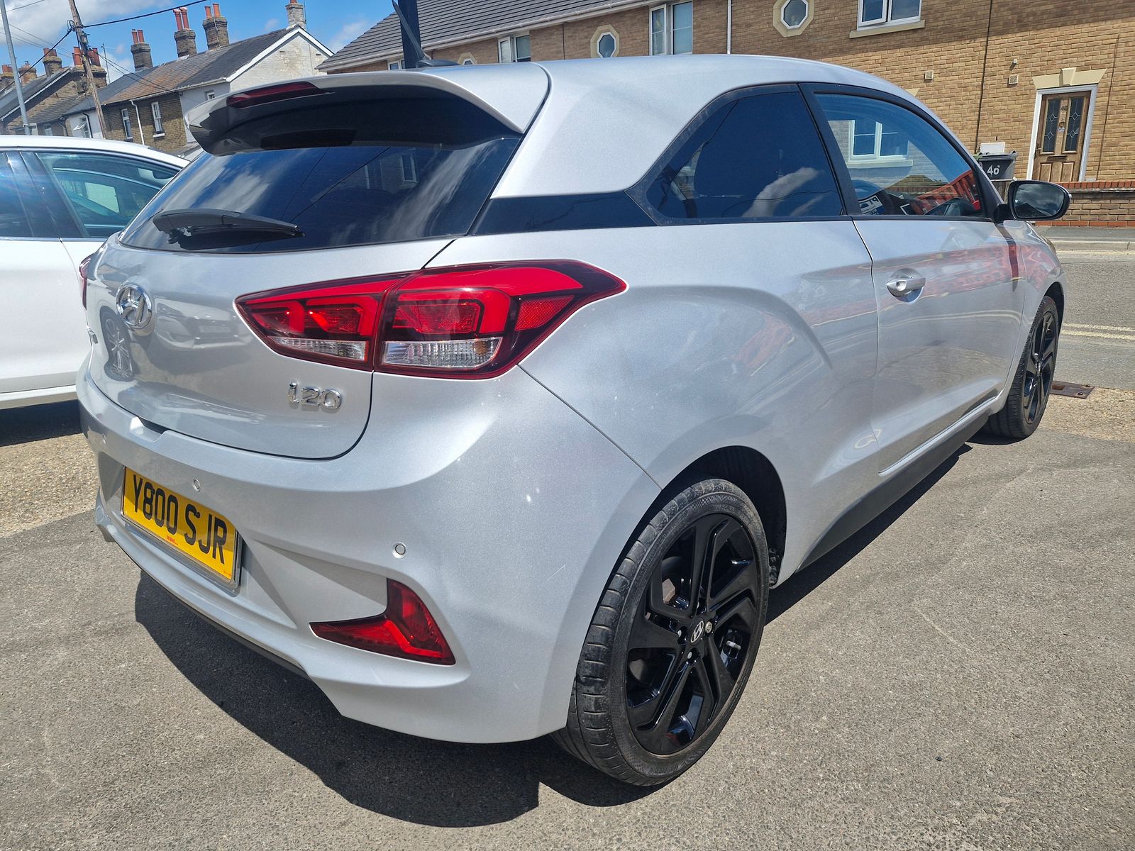 Hyundai I20 1.2 Sport Coupe 3dr Petrol Manual Euro 6 (84 ps) 3dr Manual 2026