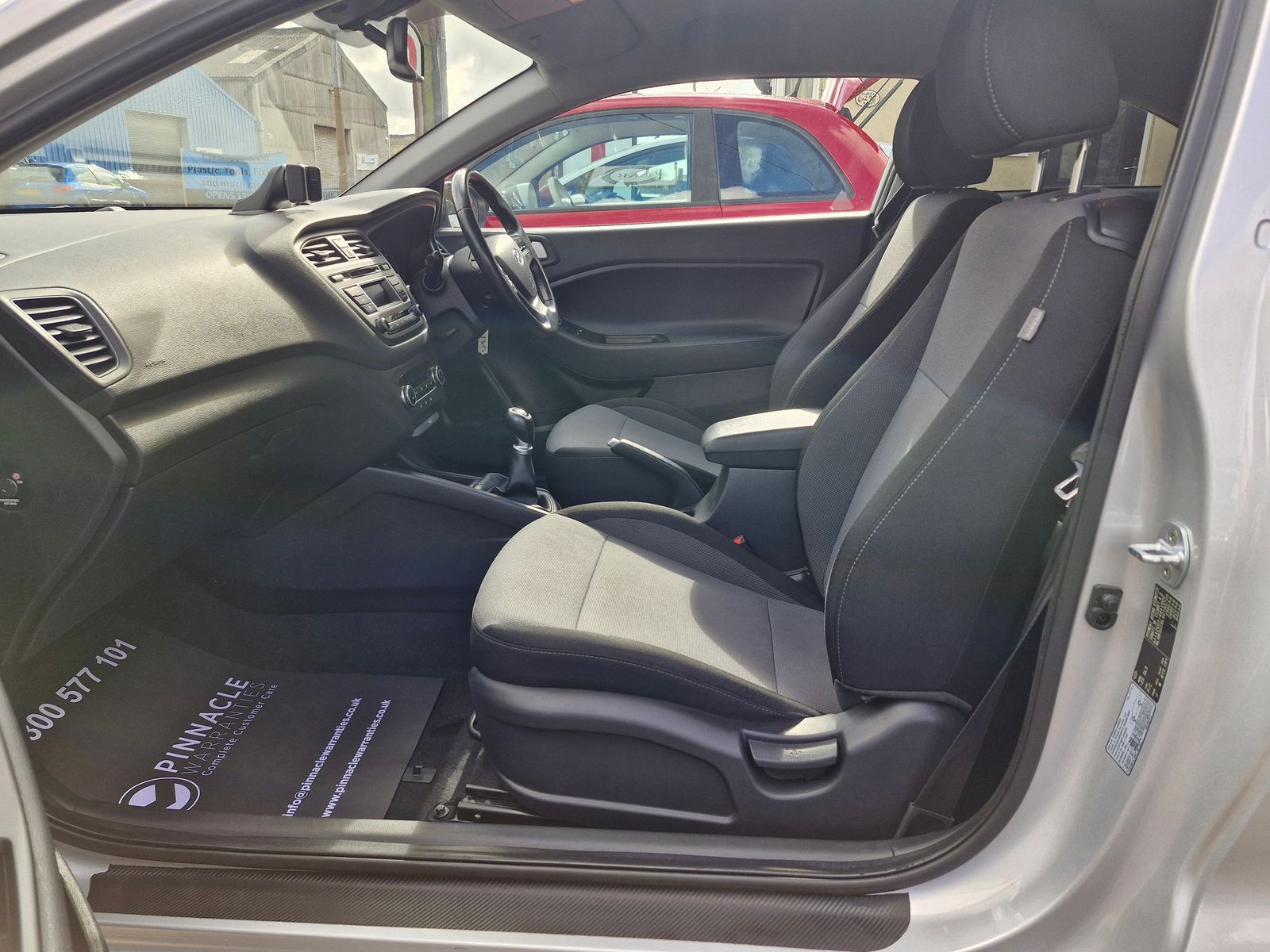Hyundai I20 1.2 Sport Coupe 3dr Petrol Manual Euro 6 (84 ps) 3dr Manual 2026