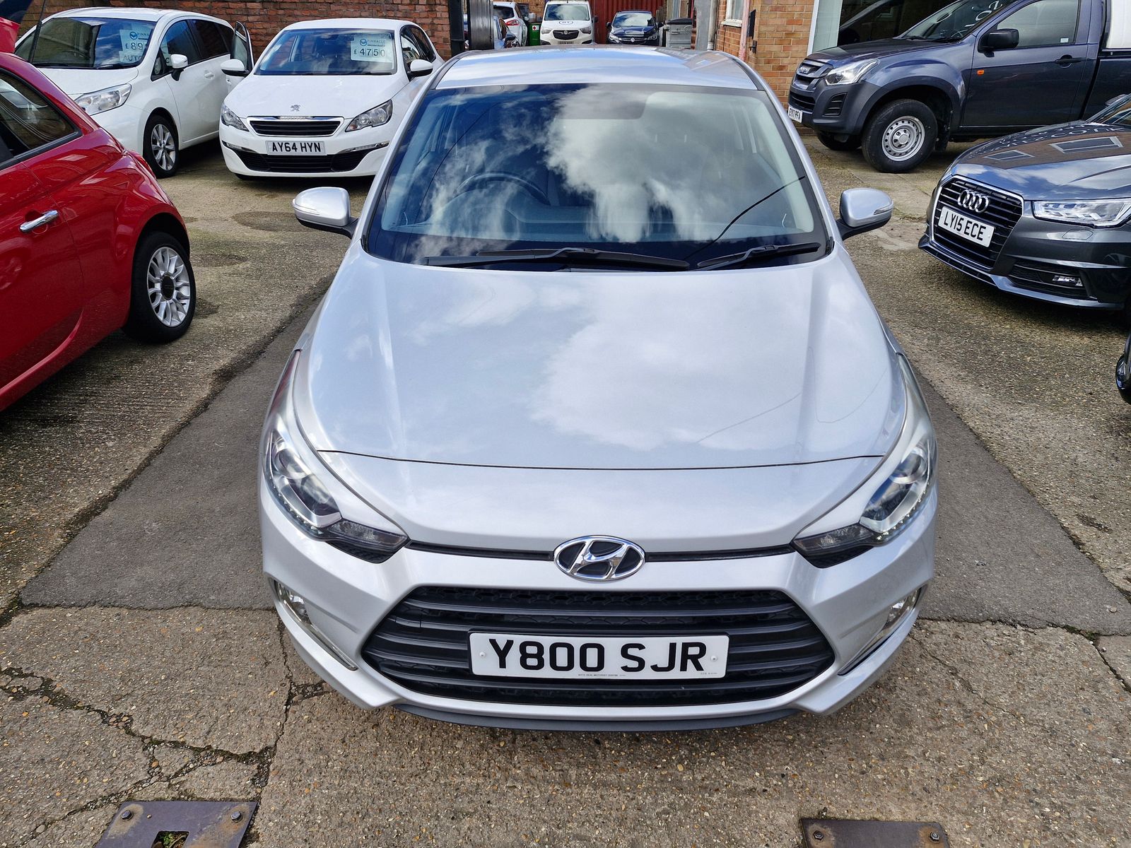 Hyundai I20 1.2 Sport Coupe 3dr Petrol Manual Euro 6 (84 ps) 3dr Manual 2026