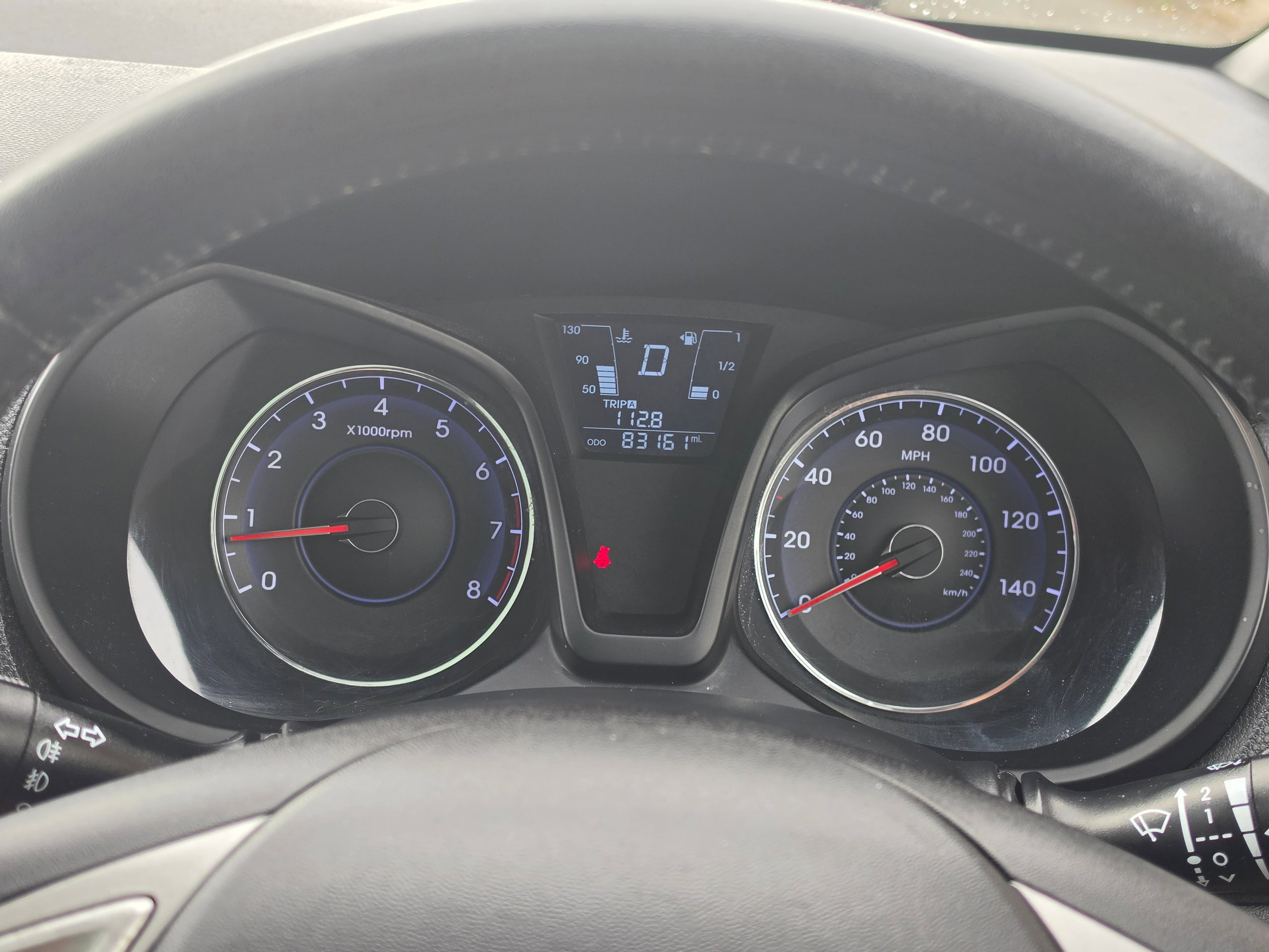 Hyundai IX20 1.6 Style Hatchback 5dr Petrol Auto Euro 5 (123 bhp) 5dr Automatic 2026