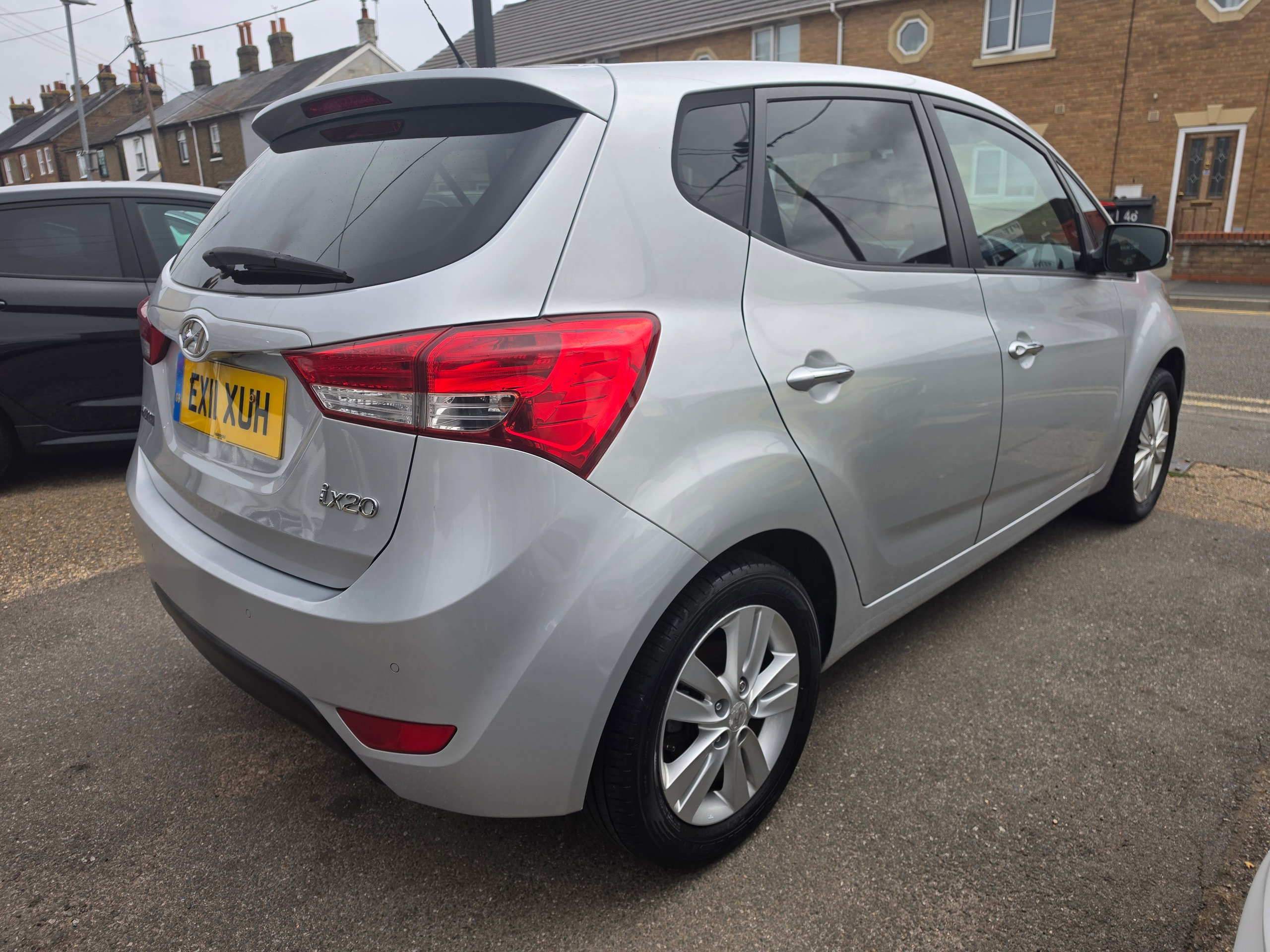 Hyundai IX20 1.6 Style Hatchback 5dr Petrol Auto Euro 5 (123 bhp) 5dr Automatic 2026