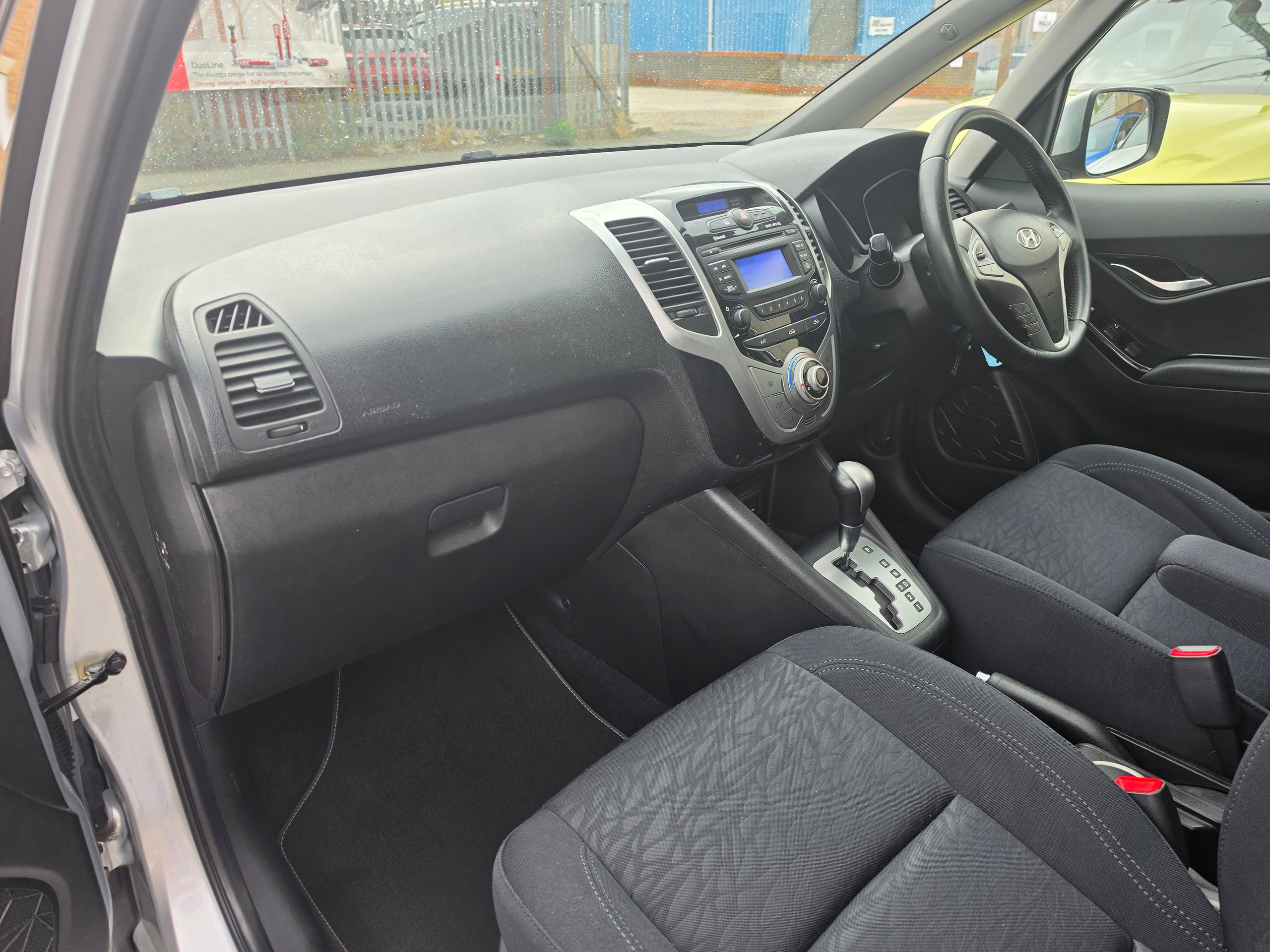 Hyundai IX20 1.6 Style Hatchback 5dr Petrol Auto Euro 5 (123 bhp) 5dr Automatic 2026