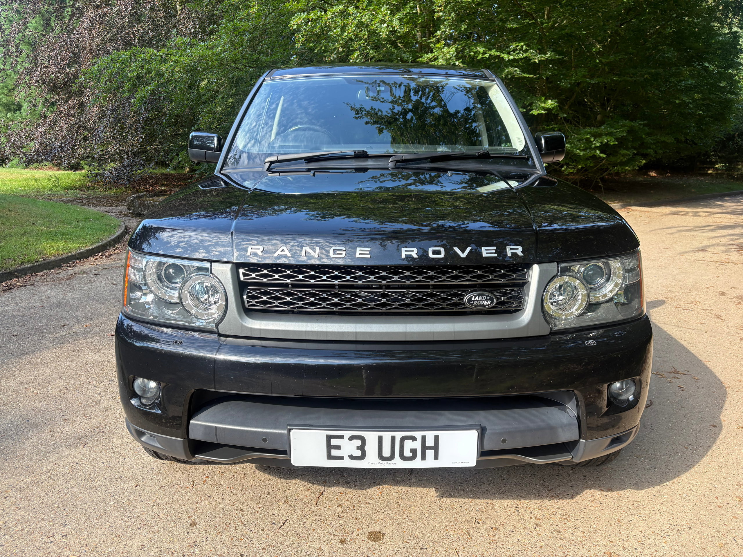 Land Rover Range Rover Sport 3.0 TD V6 HSE SUV 5dr Diesel CommandShift 4WD Euro 4 (245 ps) 5dr Automatic 2026