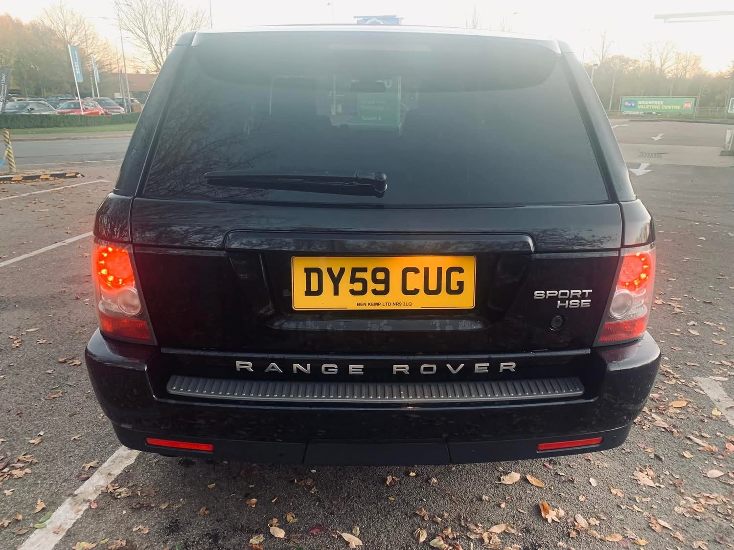Land Rover Range Rover Sport 3.0 TD V6 HSE SUV 5dr Diesel CommandShift 4WD Euro 4 (245 ps) 5dr Automatic 2026