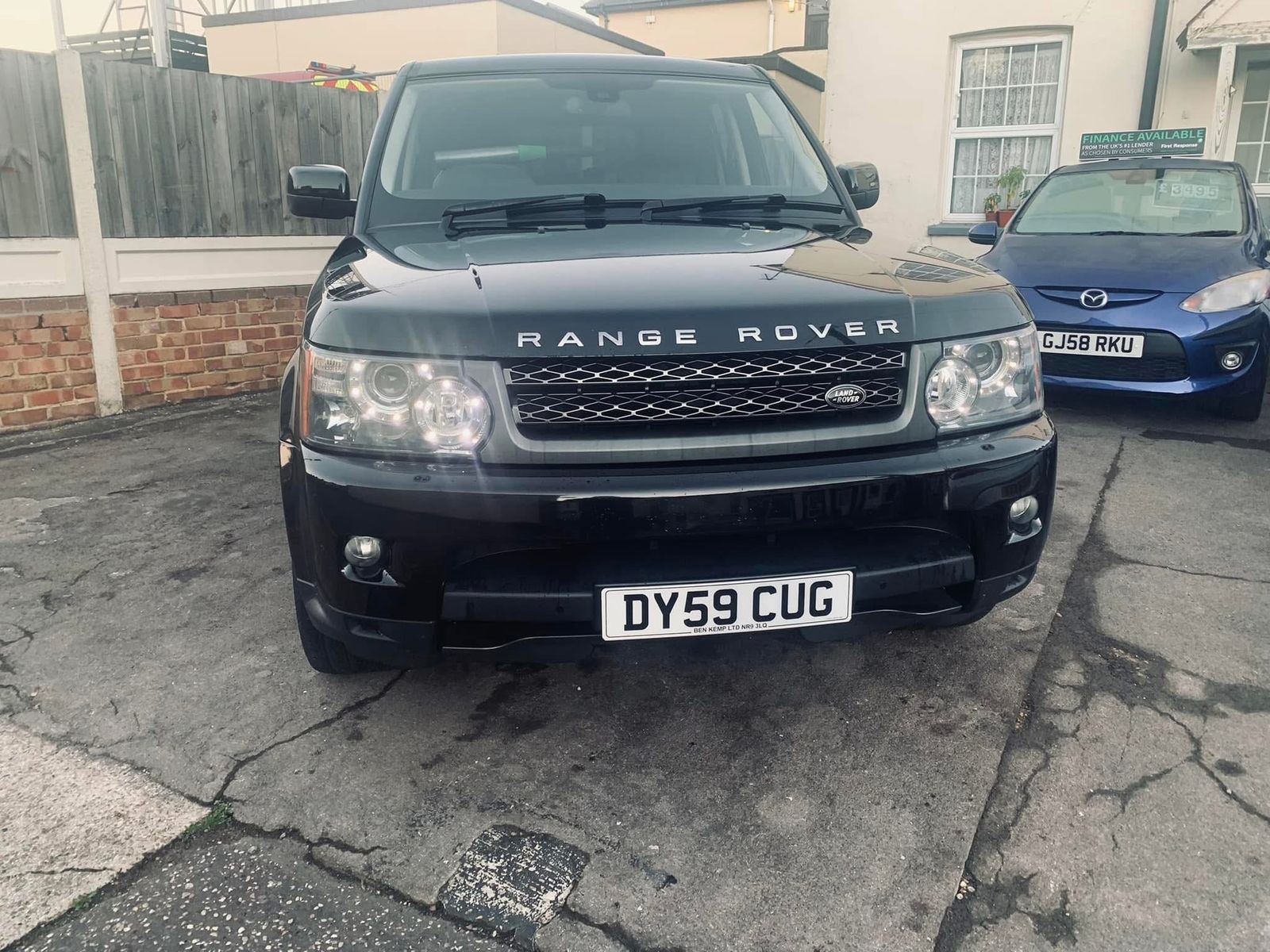 Land Rover Range Rover Sport 3.0 TD V6 HSE SUV 5dr Diesel CommandShift 4WD Euro 4 (245 ps) 5dr Automatic 2026
