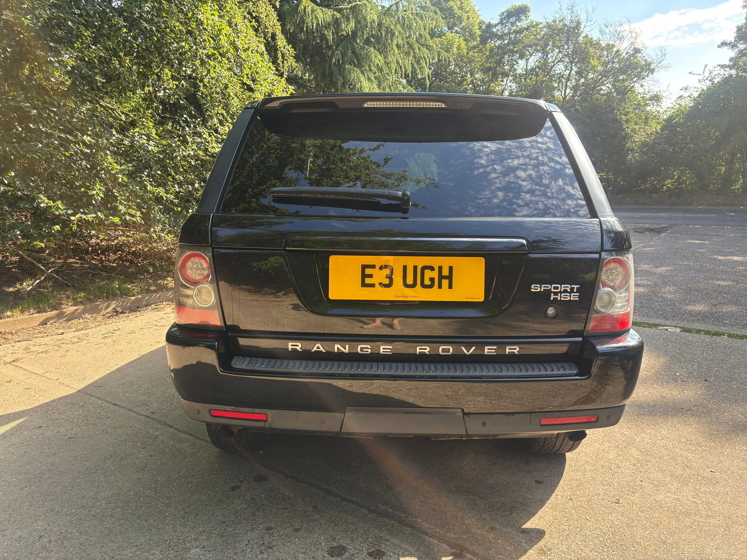 Land Rover Range Rover Sport 3.0 TD V6 HSE SUV 5dr Diesel CommandShift 4WD Euro 4 (245 ps) 5dr Automatic 2026
