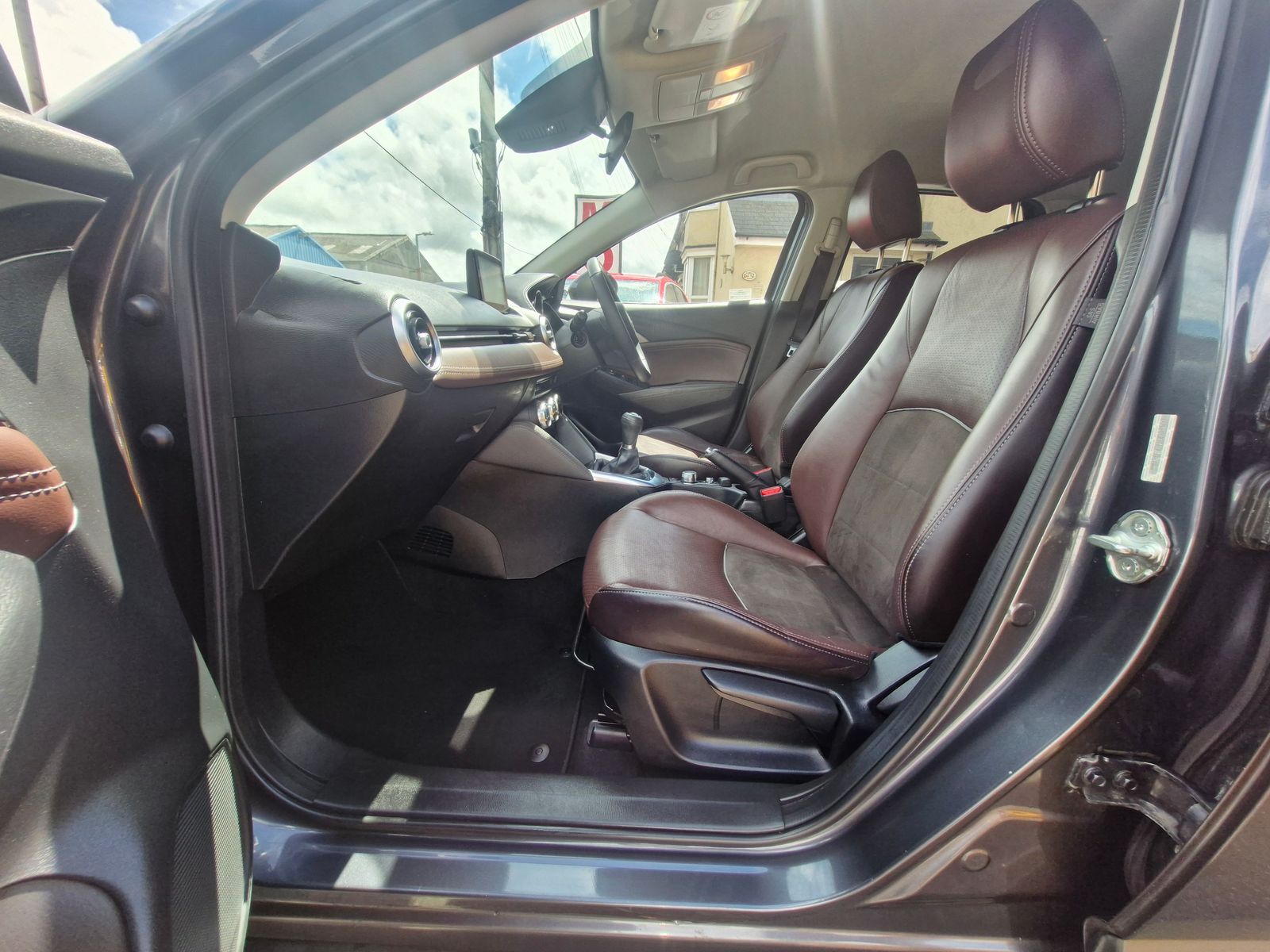 Mazda CX-3 2.0 SKYACTIV-G GT Sport SUV 5dr Petrol Manual Euro 6 (s/s) (121 ps) 5dr Manual 2026