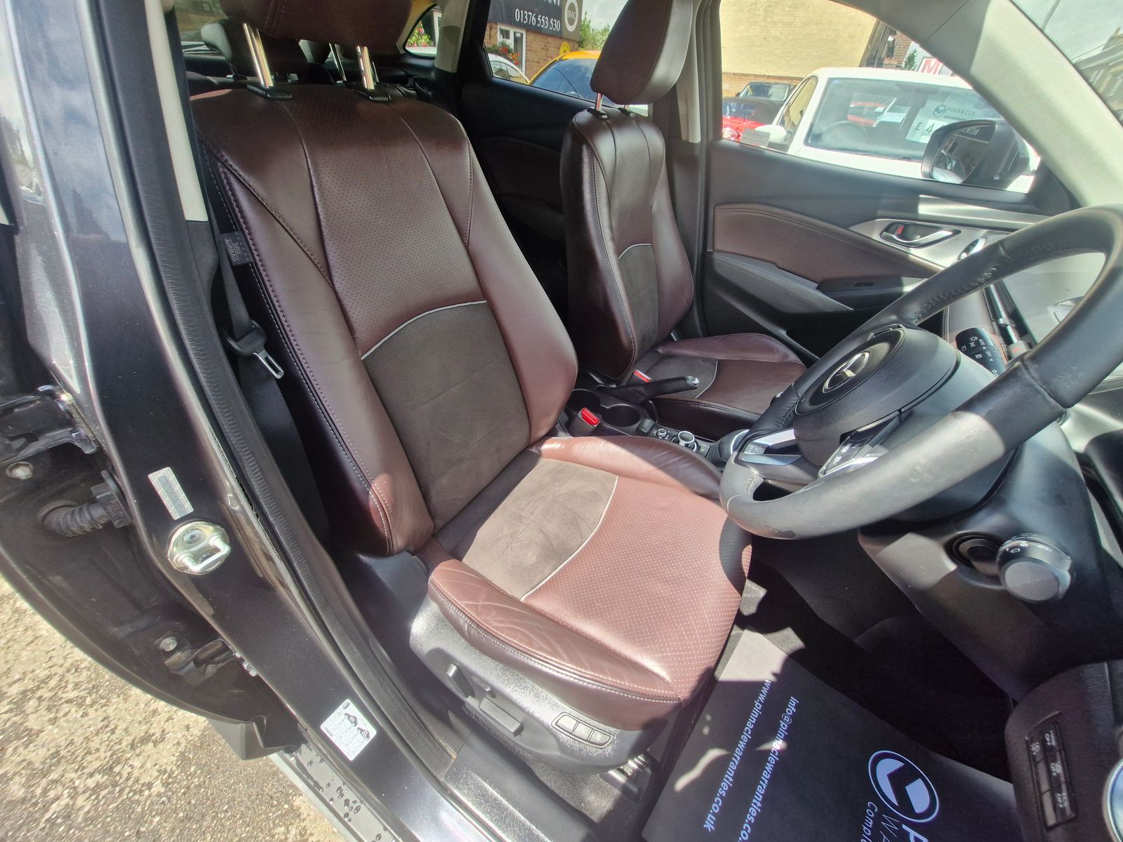 Mazda CX-3 2.0 SKYACTIV-G GT Sport SUV 5dr Petrol Manual Euro 6 (s/s) (121 ps) 5dr Manual 2026