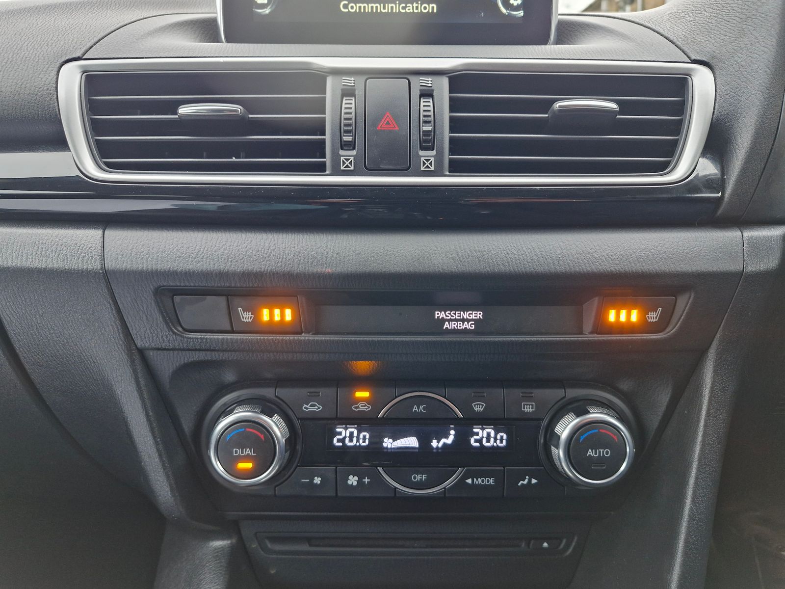 Mazda Mazda3 2.0 SKYACTIV-G SE-L Nav Hatchback 5dr Petrol Auto Euro 5 (s/s) (120 ps) 5dr Automatic 2026