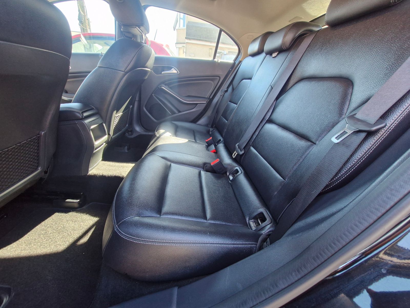 Mercedes-Benz A Class 1.5 A180d SE Hatchback 5dr Diesel 7G-DCT Euro 6 (s/s) (109 ps) 5dr Automatic 2026