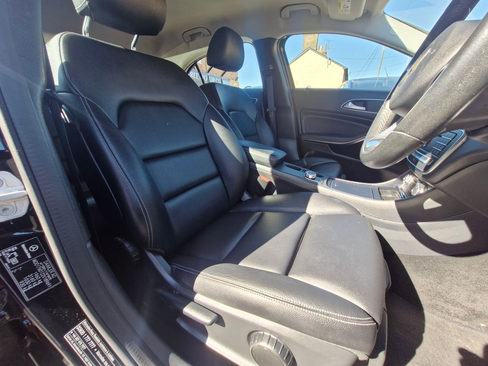 Mercedes-Benz A Class 1.5 A180d SE Hatchback 5dr Diesel 7G-DCT Euro 6 (s/s) (109 ps) 5dr Automatic 2026