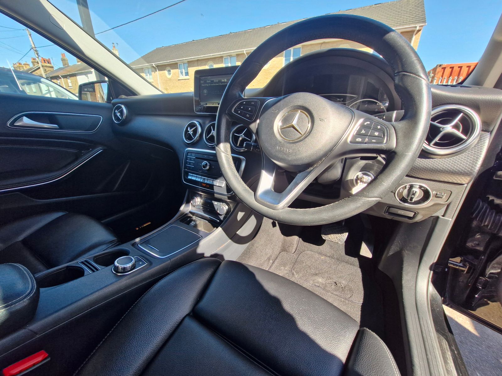 Mercedes-Benz A Class 1.5 A180d SE Hatchback 5dr Diesel 7G-DCT Euro 6 (s/s) (109 ps) 5dr Automatic 2026